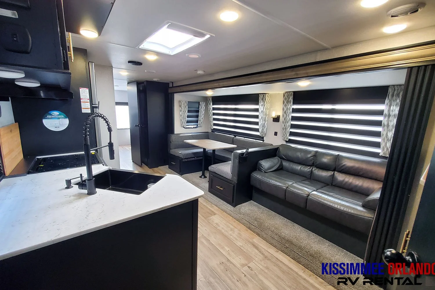 39' Cherokee 324TS Camper at Fort Wilderness | Kissimmee Orlando RV Rental