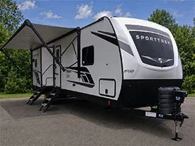 Book Your Rental Camper Now Sporttrek 333VIK