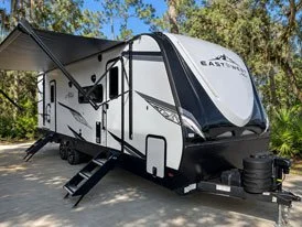 Alta 2800KBH camper rental Fort Wilderness