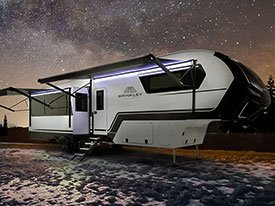 Reserve the Brinkley Z3610 Fort Wilderness - Daytona Speedway Rental