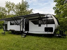 Reserve the Vibe 3400BH now for your camping adventure