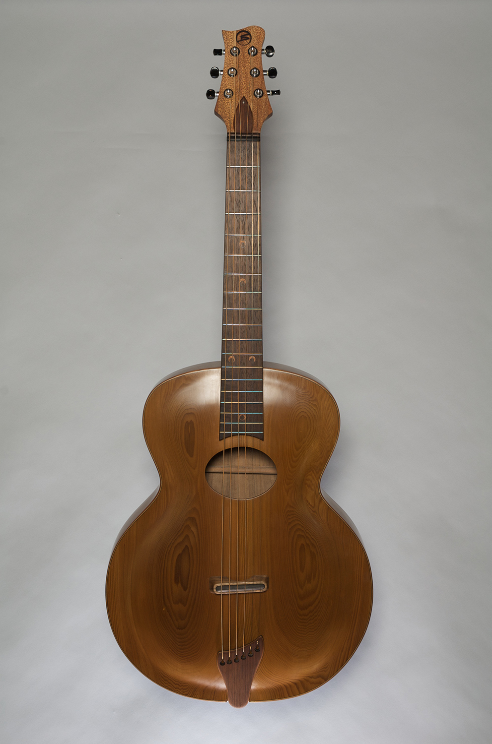Handcarved Archtop