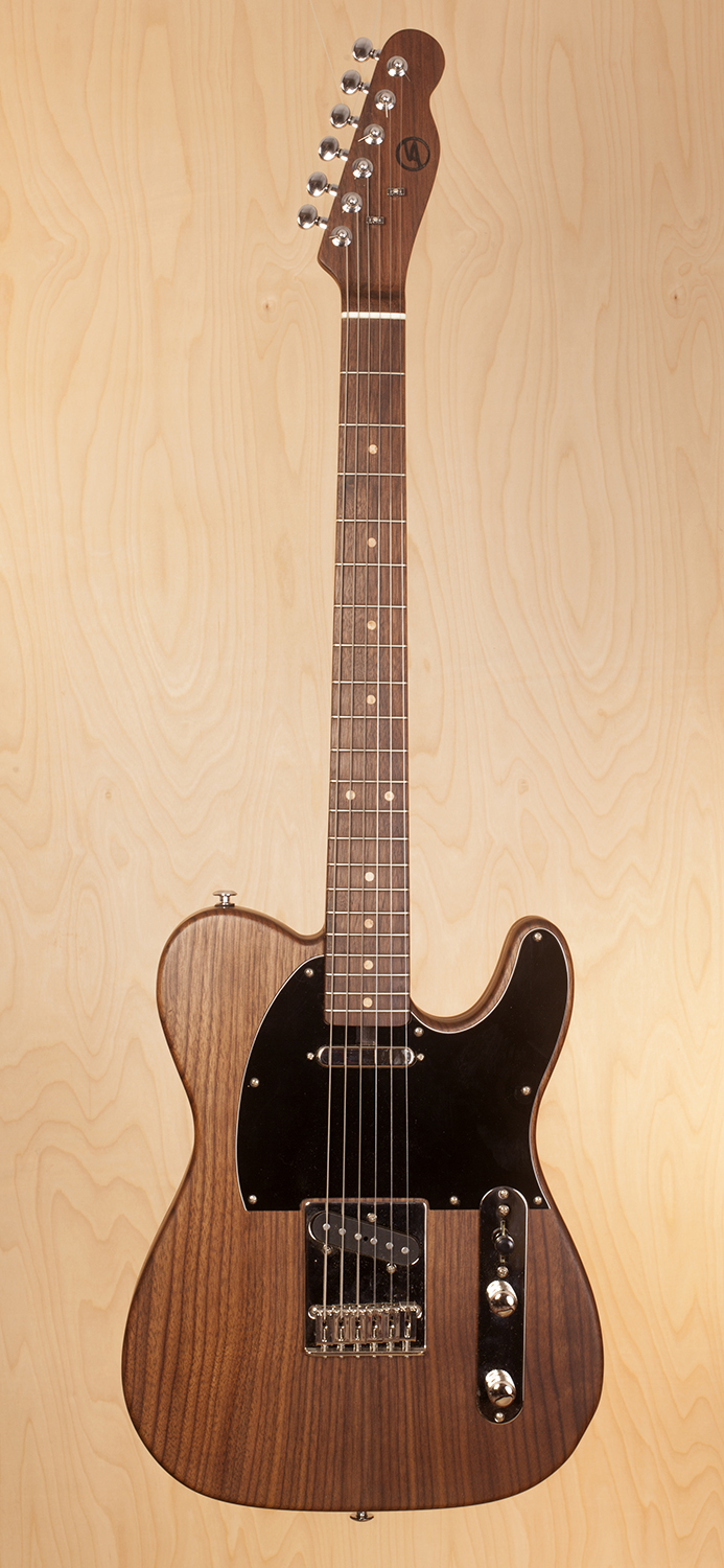 Walnut Tele