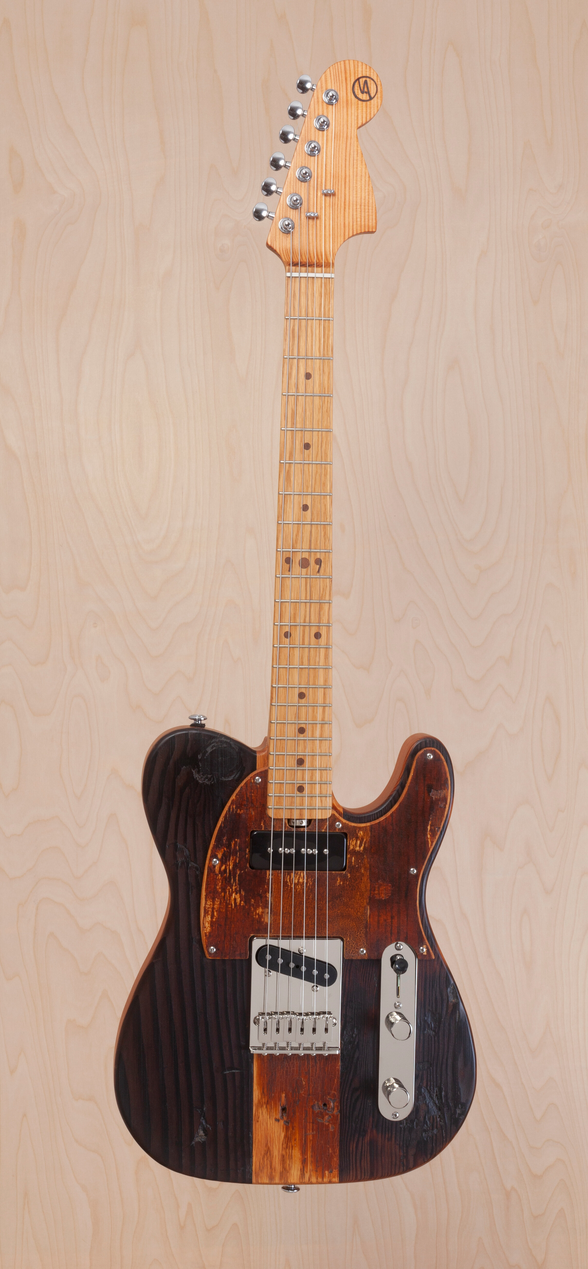 Reclaimed Jazzmaster