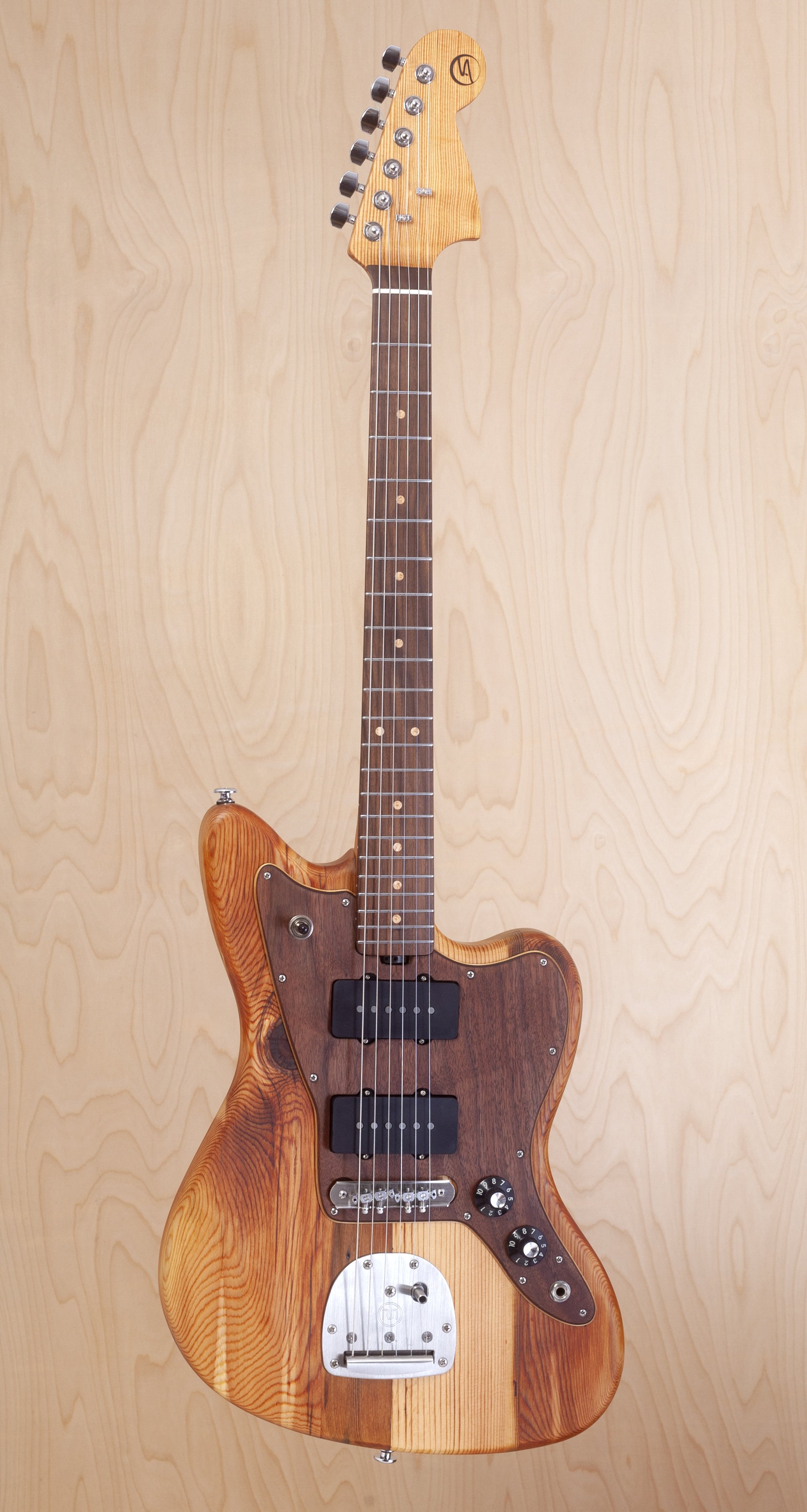 Reclaimed Jazzmaster with Mastery