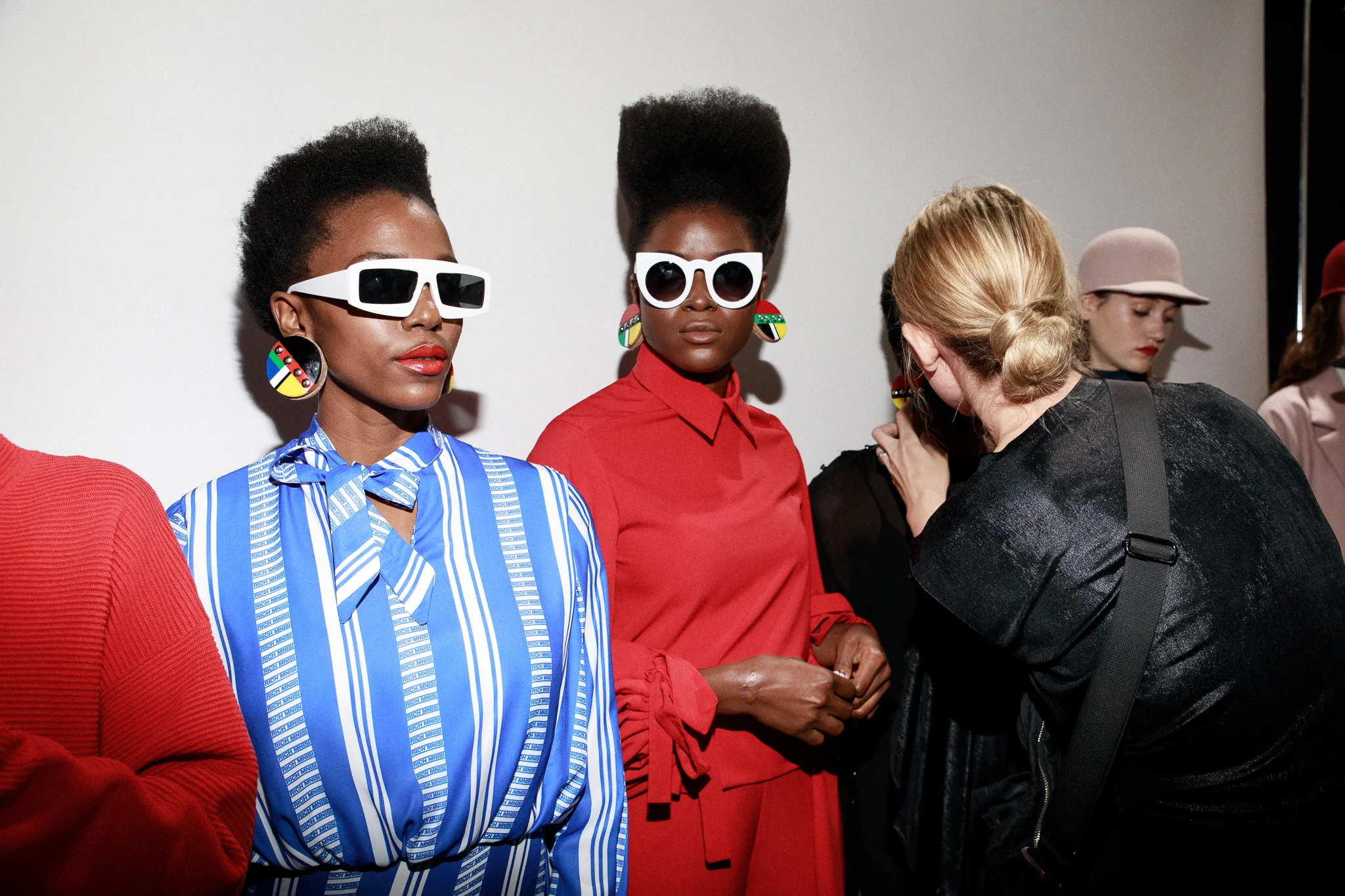 Image by Henry Marsh Photography at SA Fashion Week