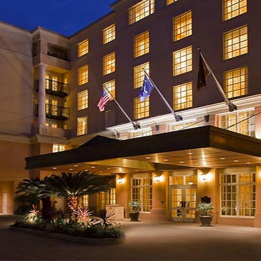   Renaissance Hotel Charleston Historic District —   Charleston, South Carolina  