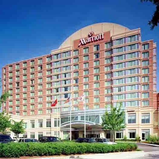   Nashville Marriott —   at Vanderbilt University  