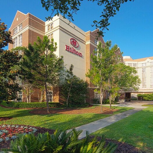   Hilton University of Florida Conference Center —   Gainesville, Florida  
