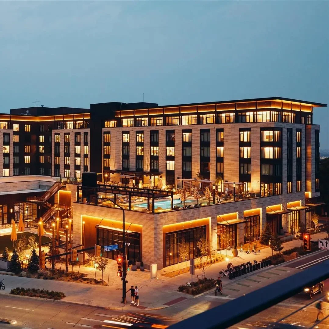   Limelight Boulder —   Boulder, Colorado  