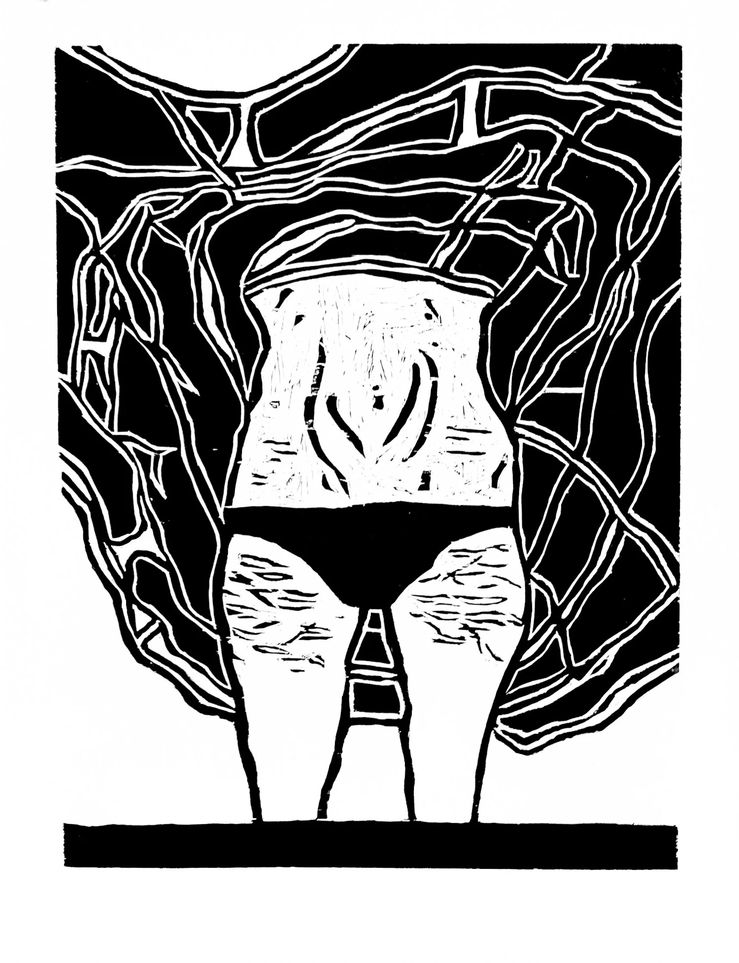 Self-portrait 