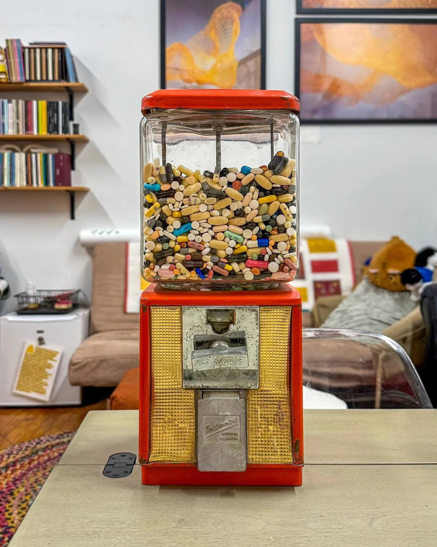 insert coin. try again.