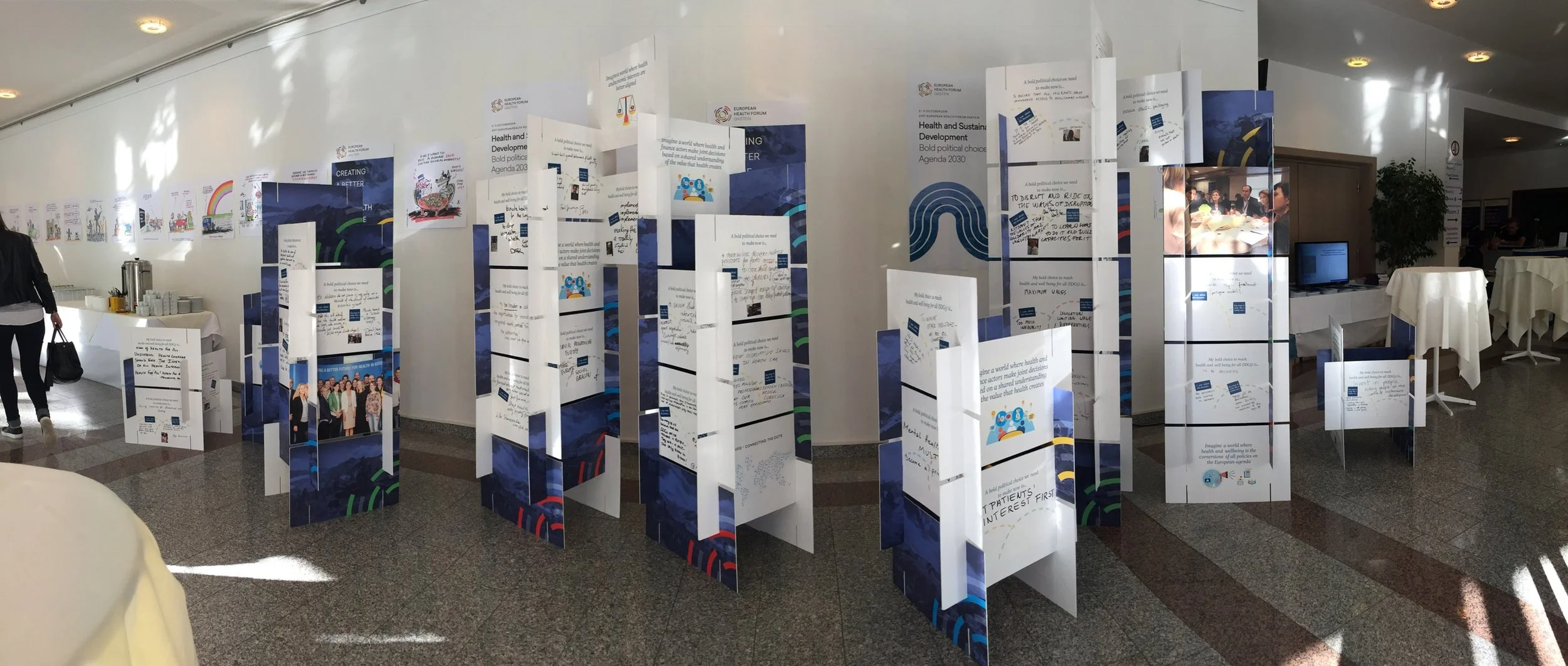 European Heath Forum Gastein -  20 Year Anniversary