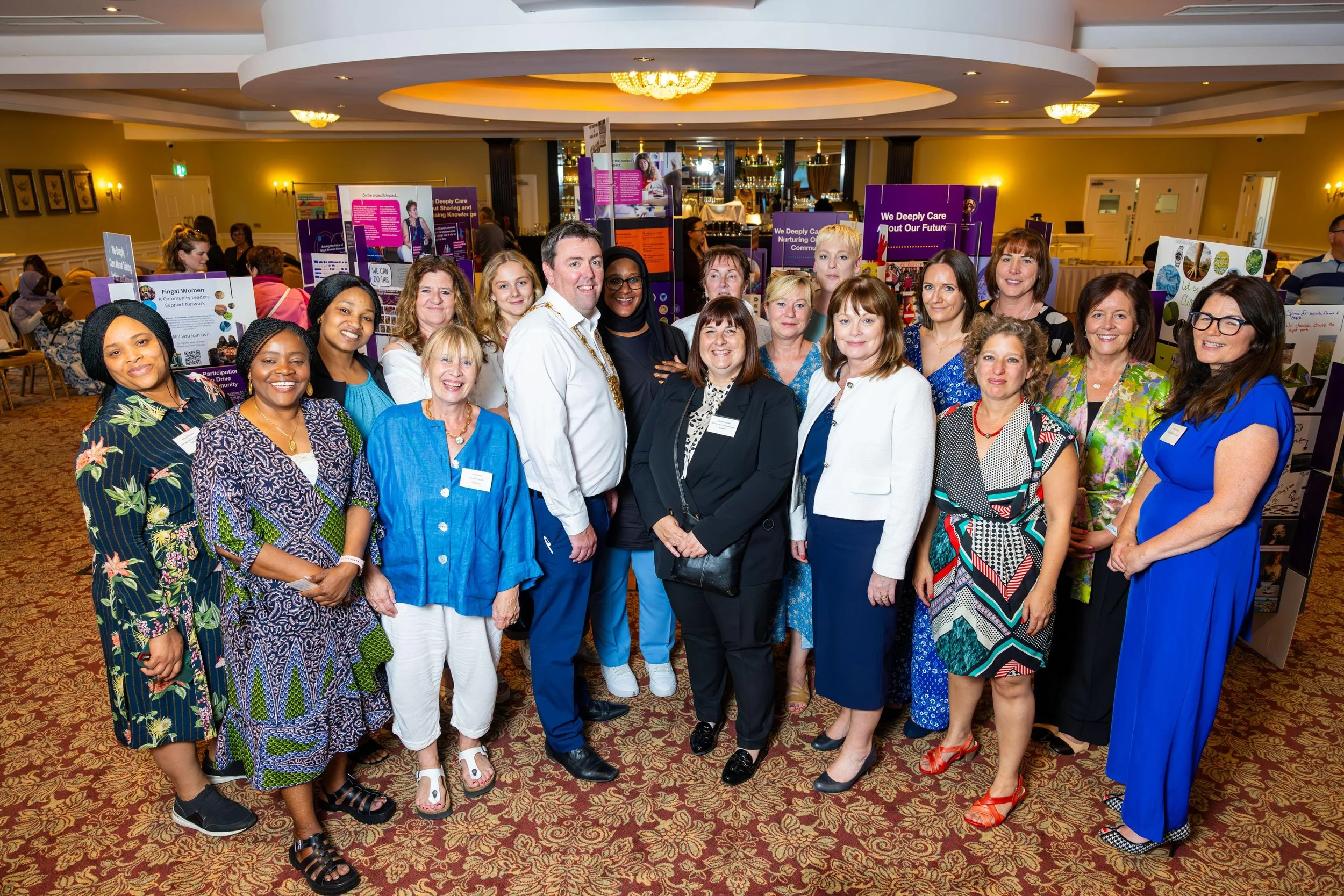 Raising the Voices of Fingal Women Pioneers - Creative Coaching Project