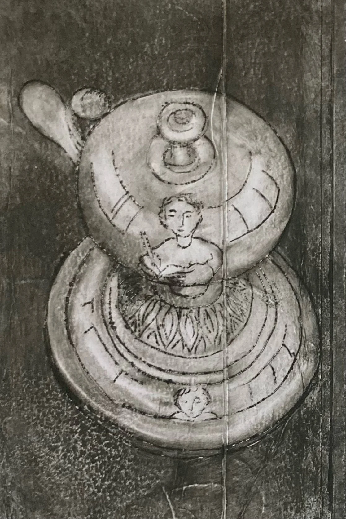 The Silver Bell: A Story About Gifts, Grief, and What We Carry