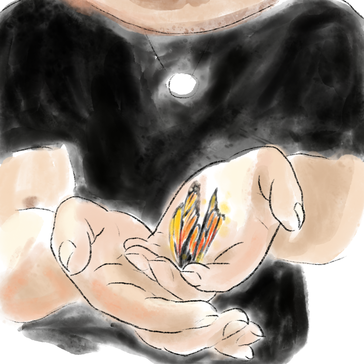 The Mask That Slides Off at Night