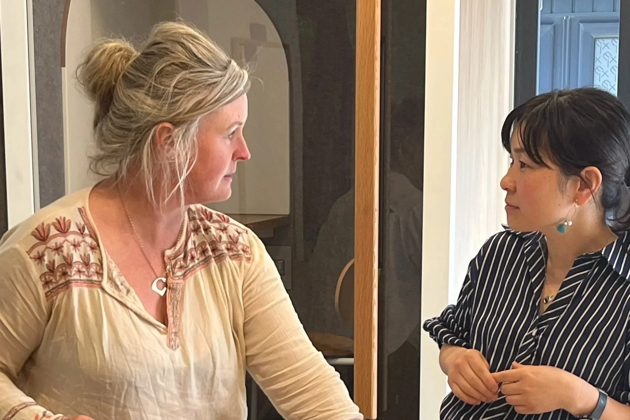 An Honest Beginning - Lighthouse Talks