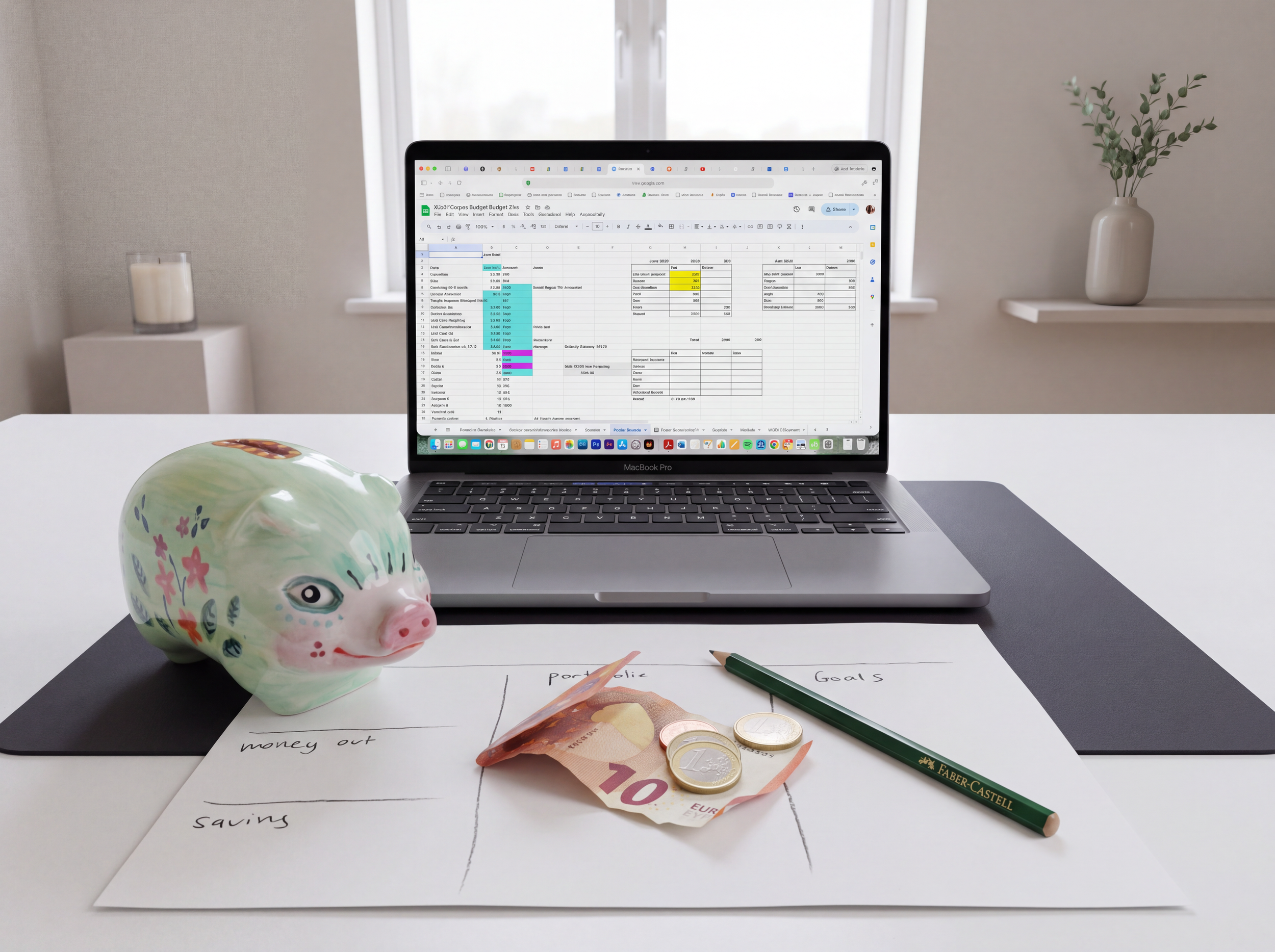 Financial Confidence, From Fog to Focus — Lighthouse Lab #4 Recap