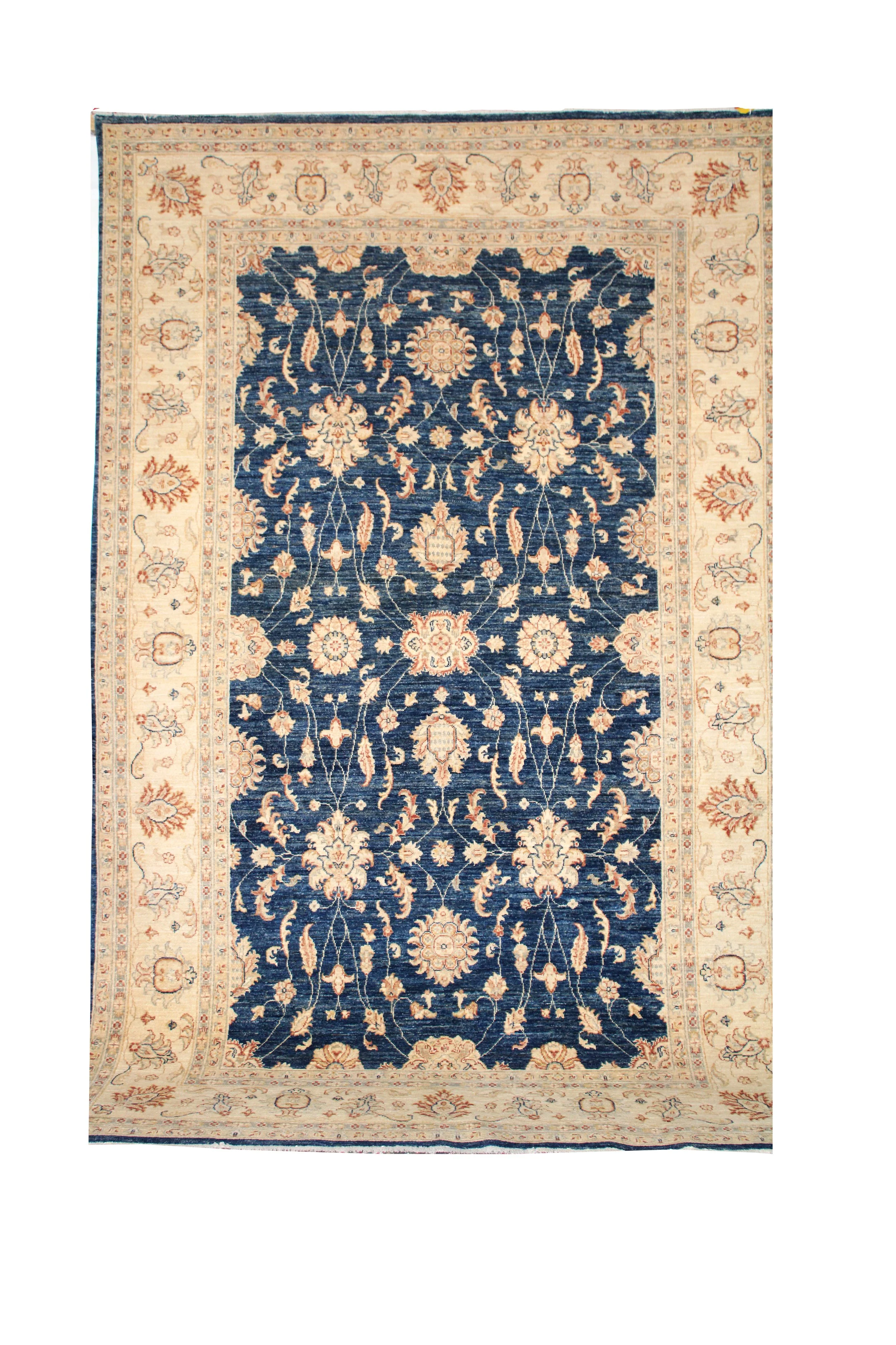 56229 TURKOMAN CHOBI FLORAL 3.0X2.20MTR 9.9X6.8FT QR13,000..jpg