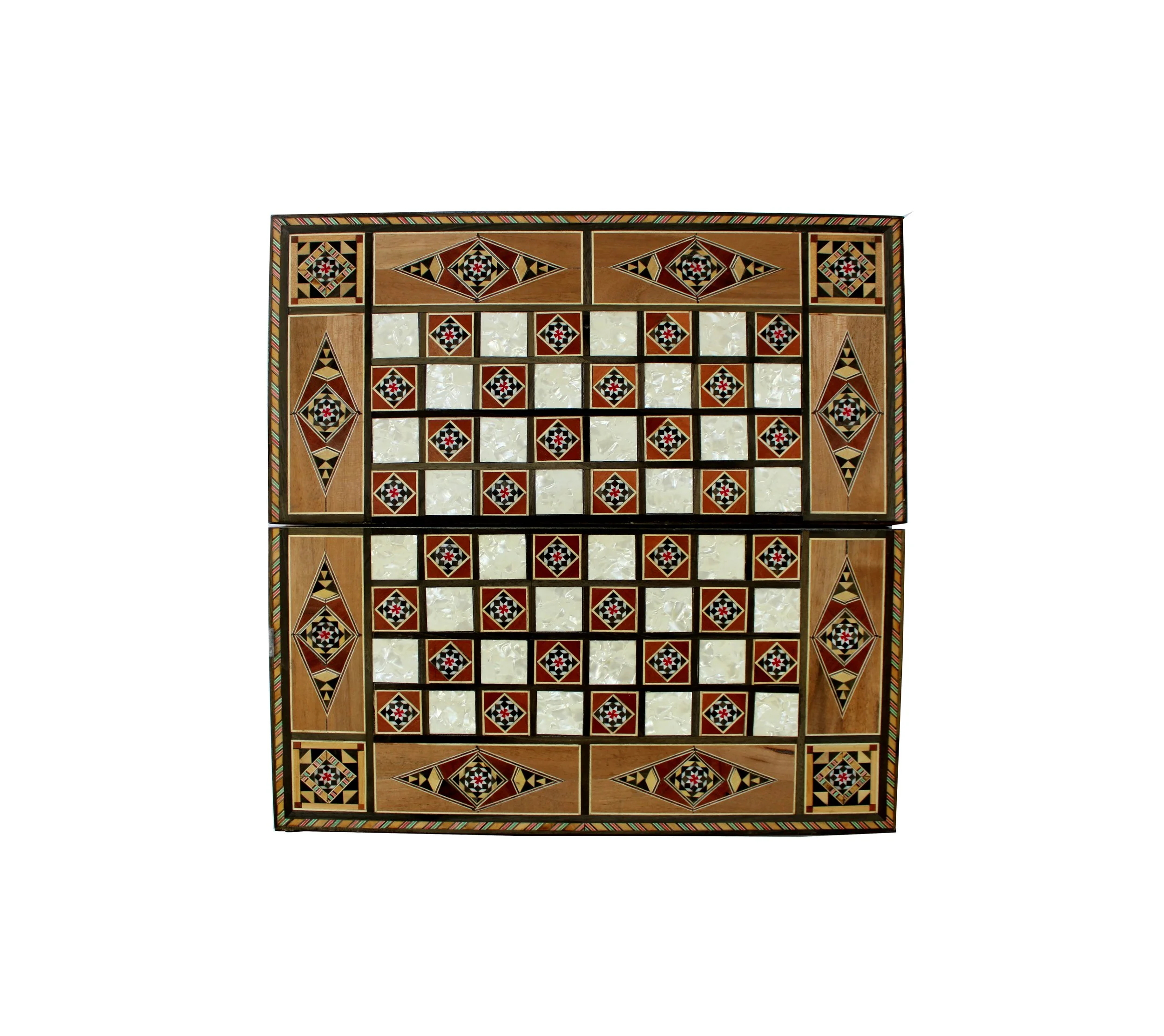 SYKH241L2 SYRIAN GAME 40X40X7CM QR250..JPG