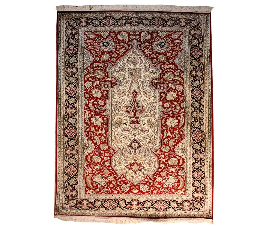 IMG 56926 KASHMIR SILK 1.53 X 0.93 MTR QR.11000..jpg