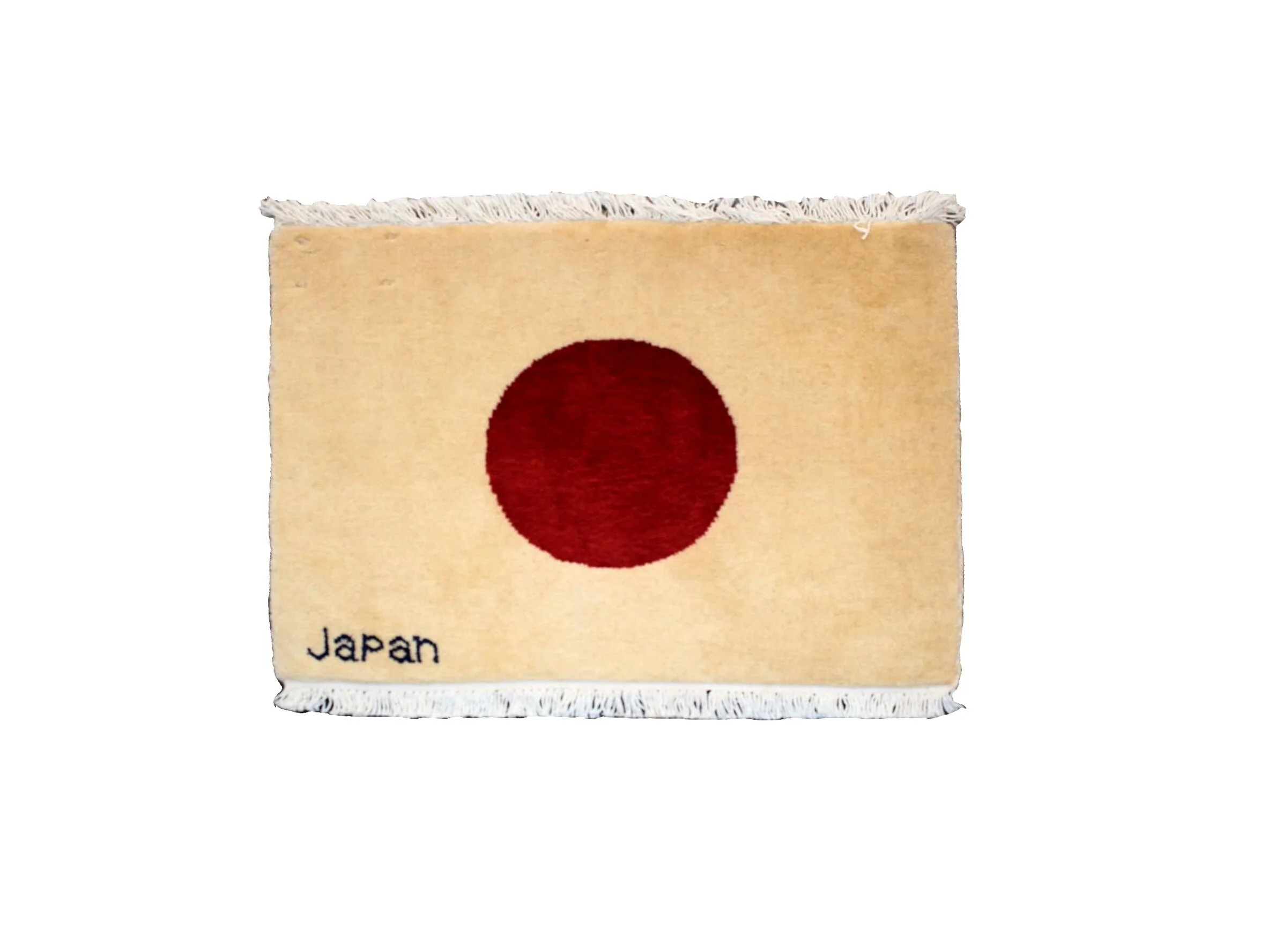 56839  NATIONAL FLAG  JAPAN   0.60X0.50MTR        QR500