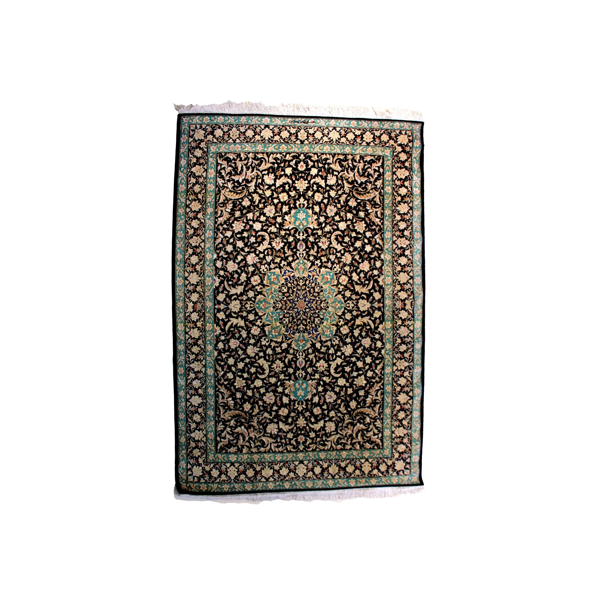 45211   IRAN QUM  SILK     2.03X1.32MTR        QR39,975