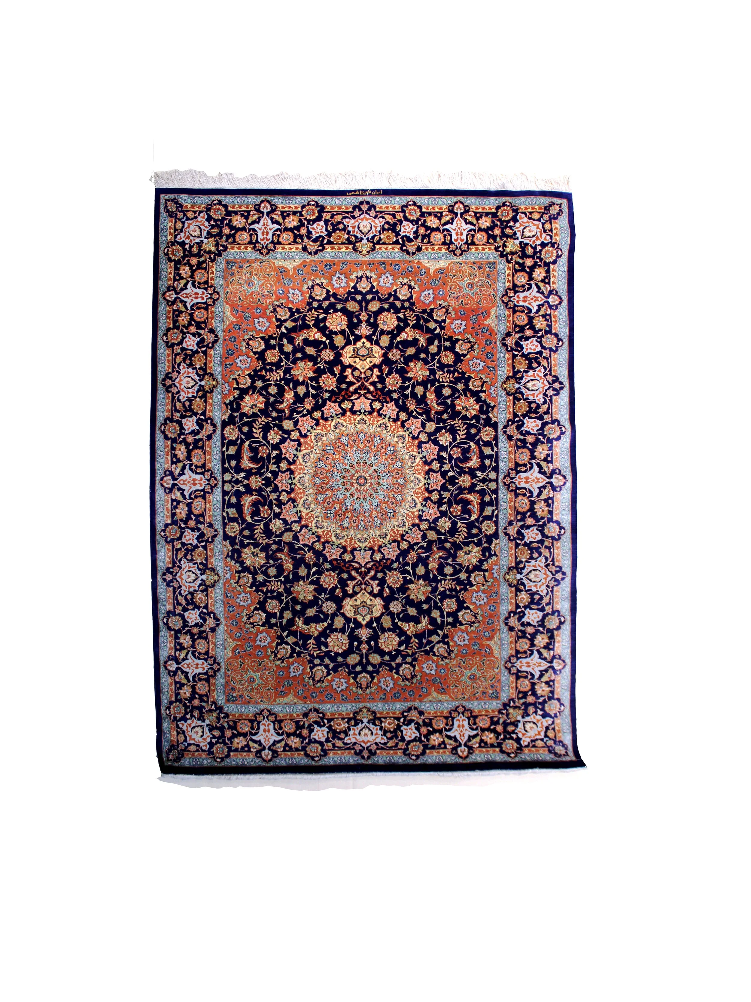 45216   IRAN QUM  SILK     1.90X1.30MTR        QR39,975