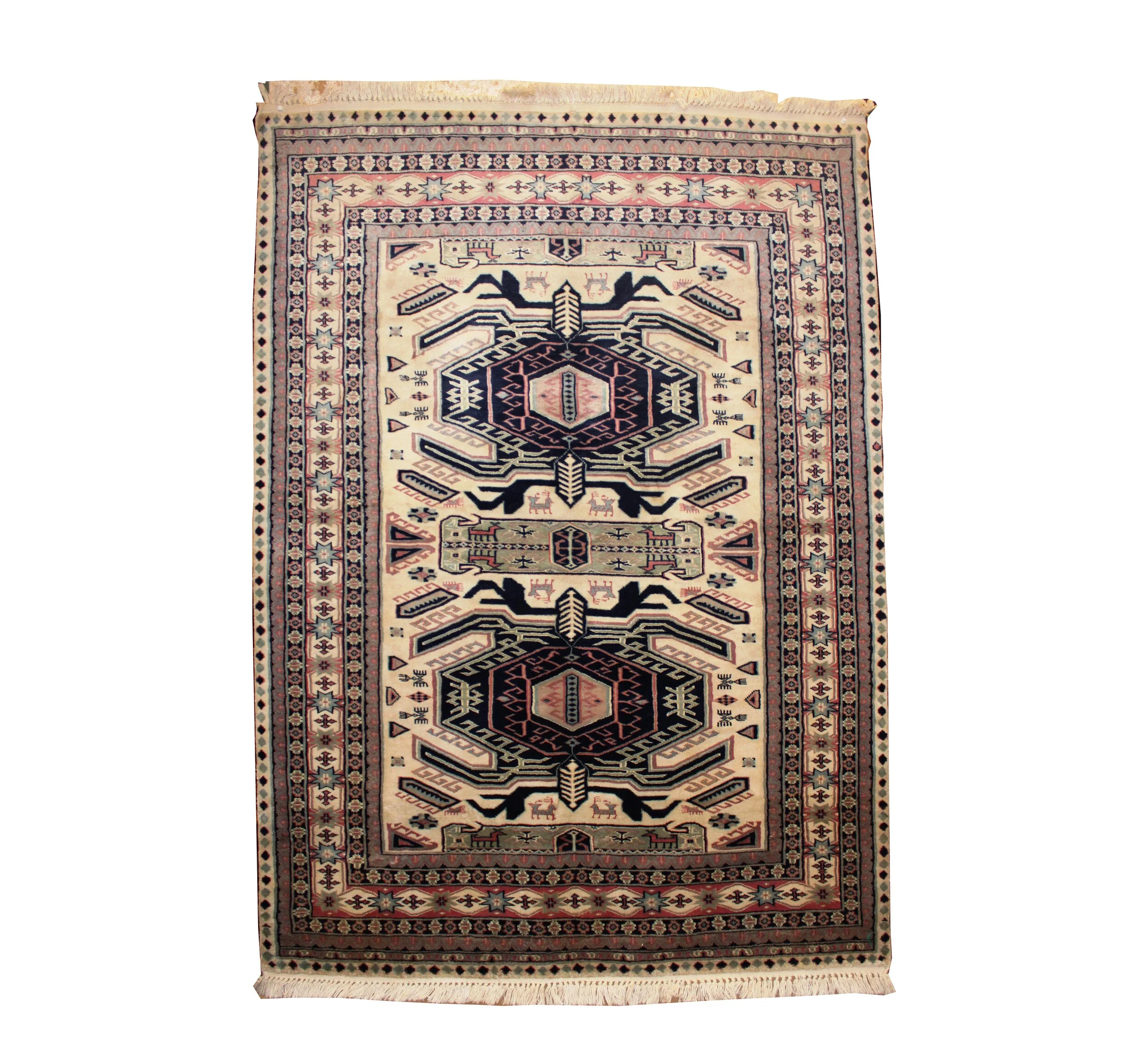 54709   PAK KASHMIR PART SILK       1.78 X 1.24 MTR    QR 3,995