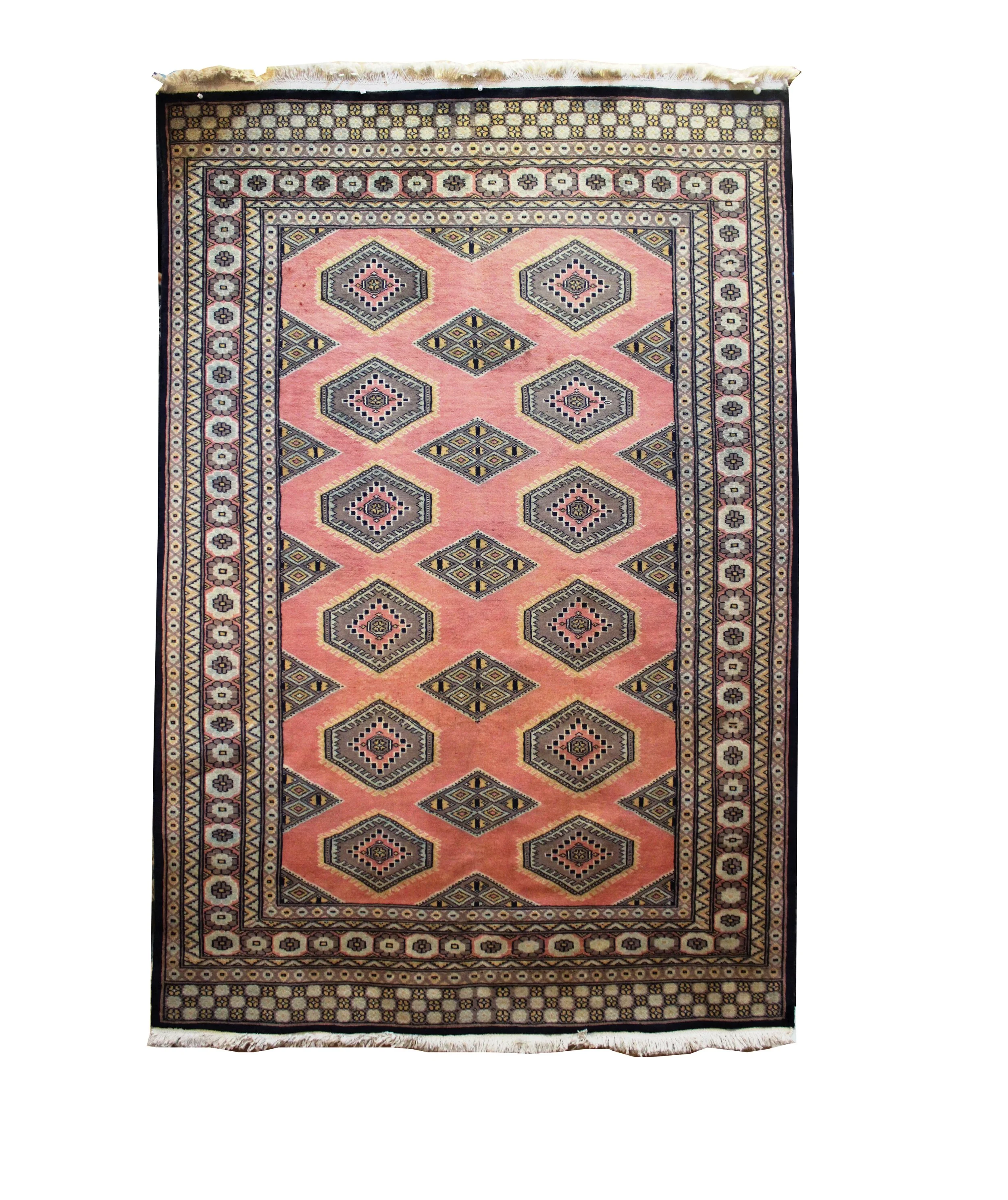 55785      PAK   BOKHARA   JALDAR       1.93 X 1.29 MTR      QR2,895