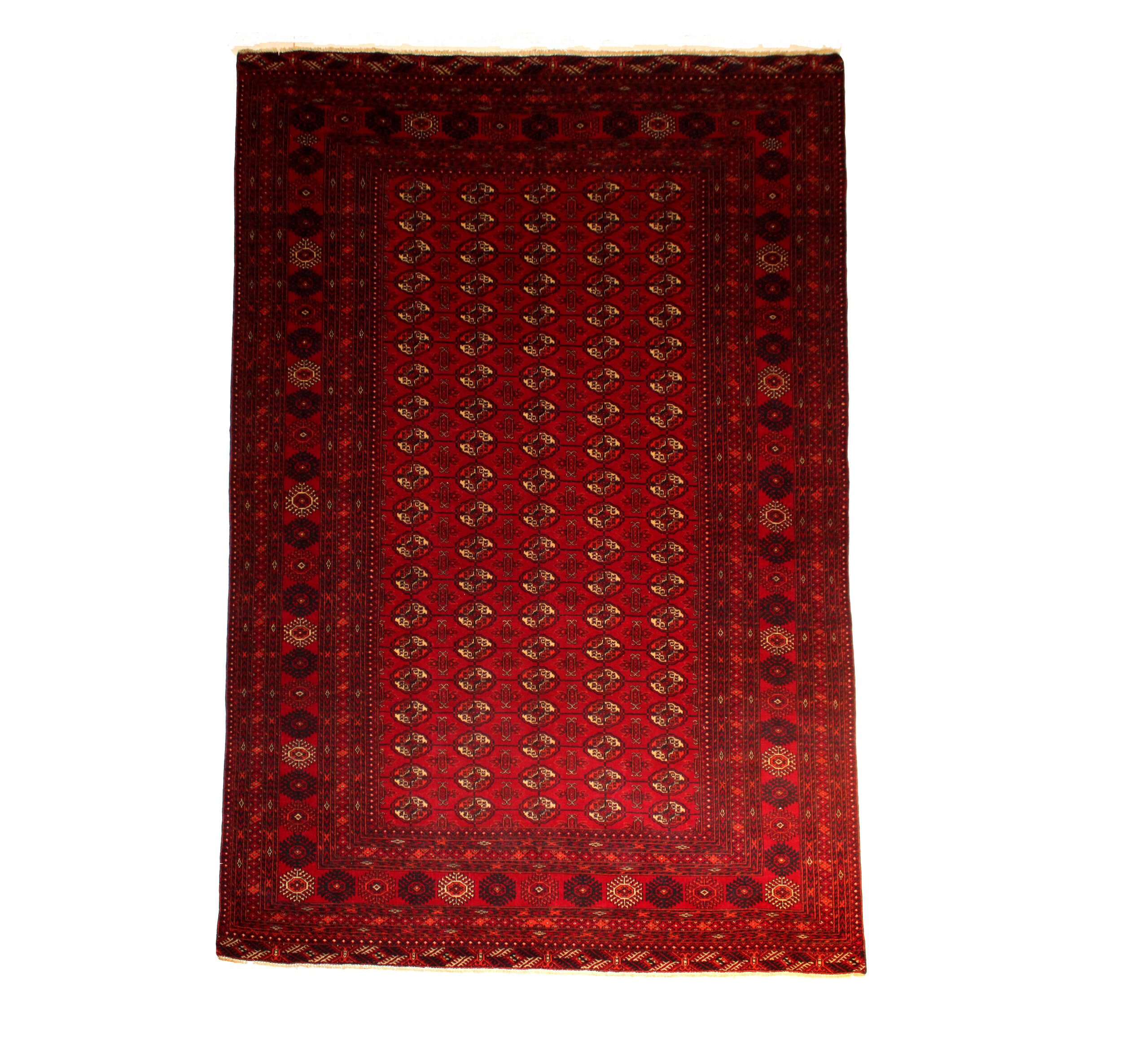 57103 AFGHAN HERATI MORIGUL  2.80 X 2.04 MTR QR  10,000