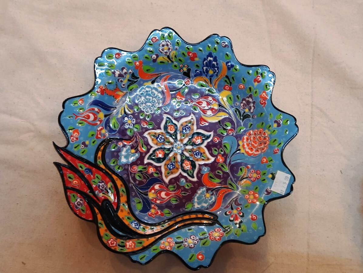 LH2142L5 - TRK PORCLINE PLATE 30 CM QR.275