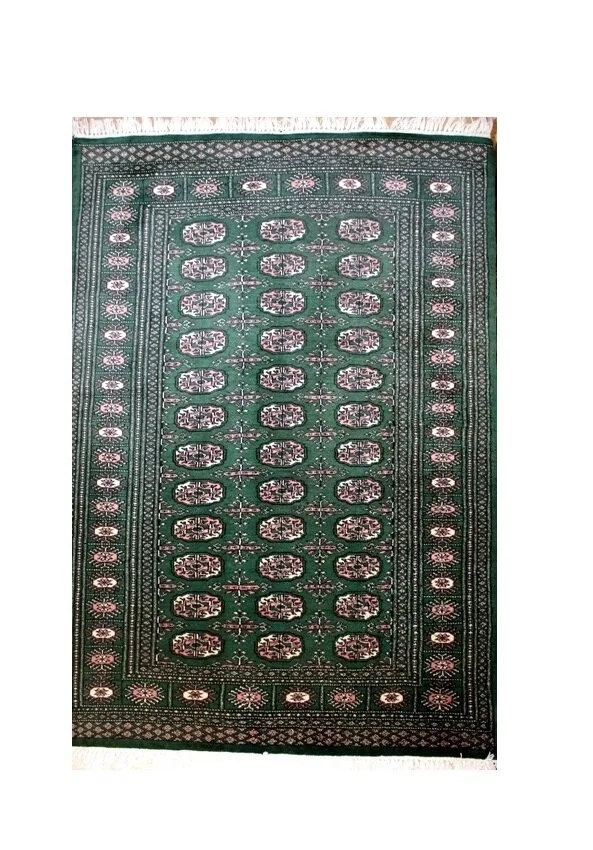 33558 PAK BOKHARA MORIGUL 1.75 X 1.27 MTR QR 2595