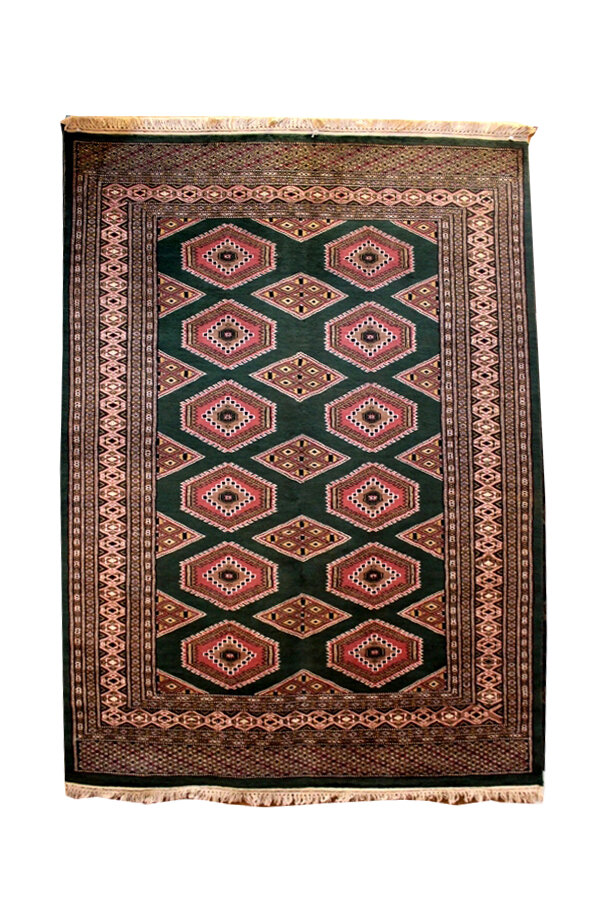 56629 PAK BOKHARA  YAMOUT 1.90X1.28MTR QR2,900