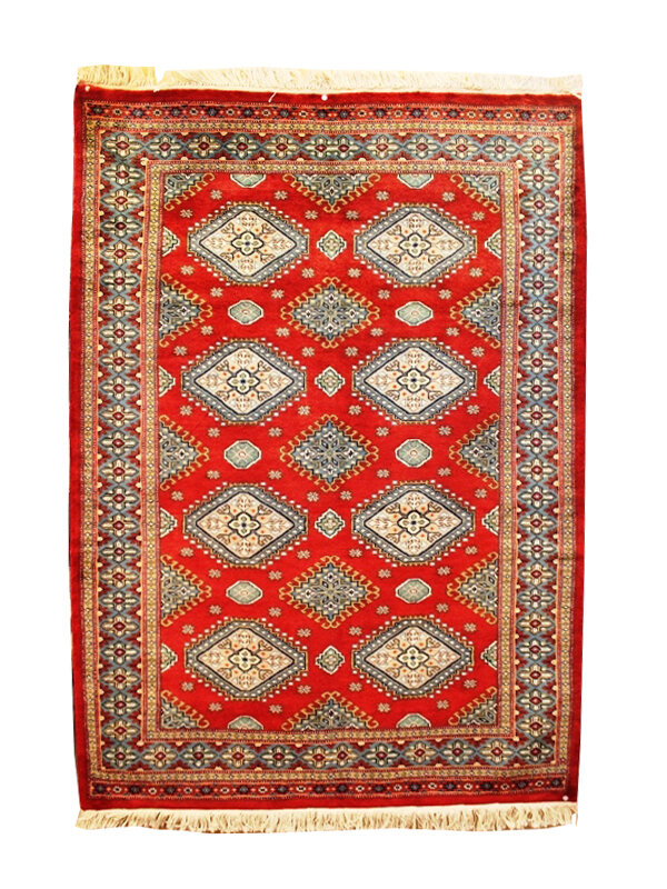 56991 PAK BOKHARA TURKOMAN 1.81X1.25MTR QR. 2,795
