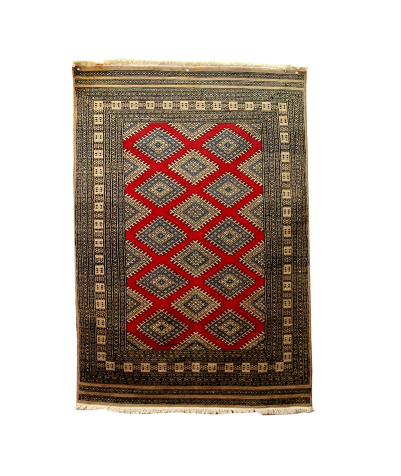 57045 PAK BOKHARA 1.96X1.25MTR QR2,750