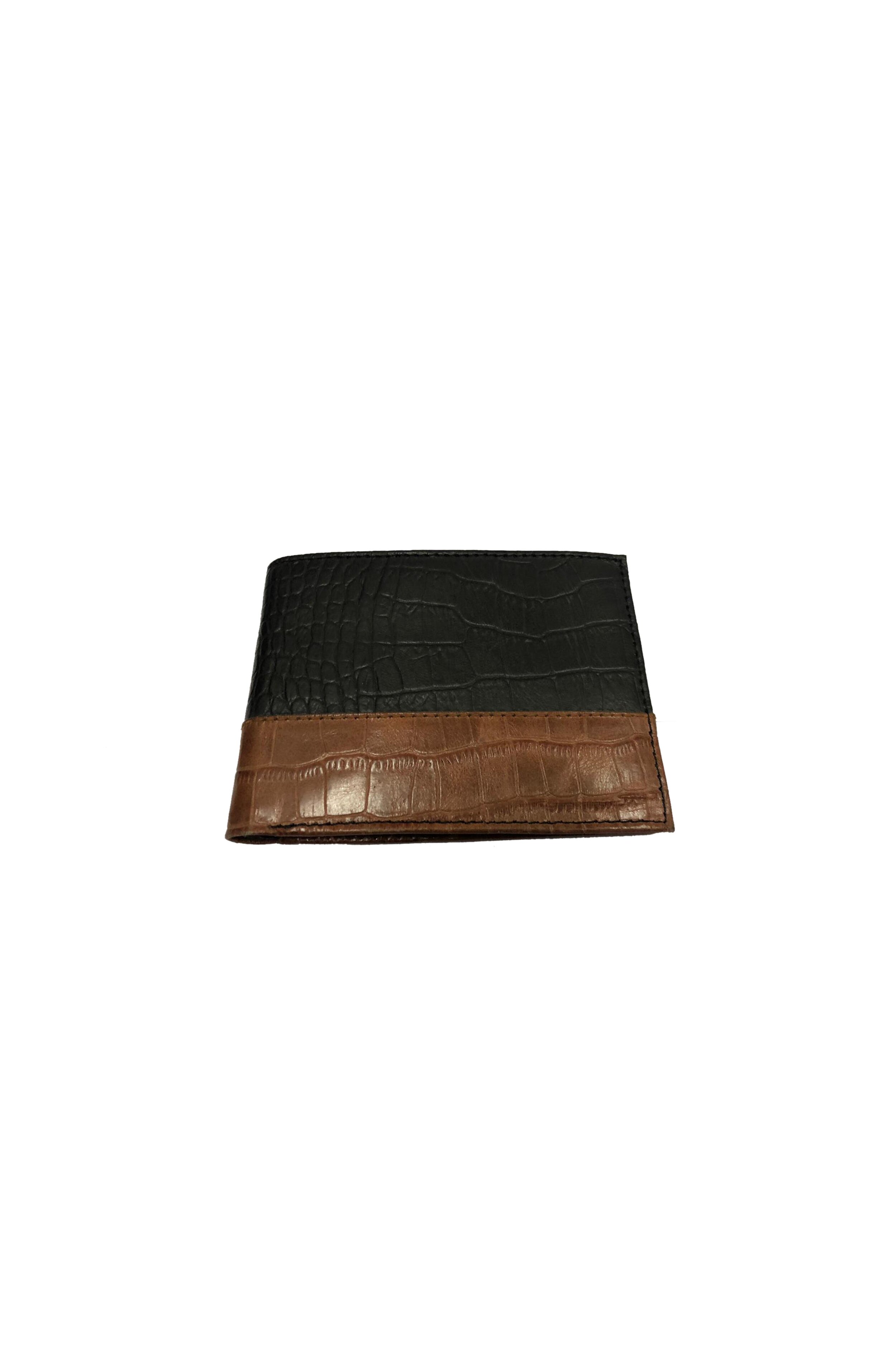 ANC457 - GENUINE LEATHER WALLET QR.75