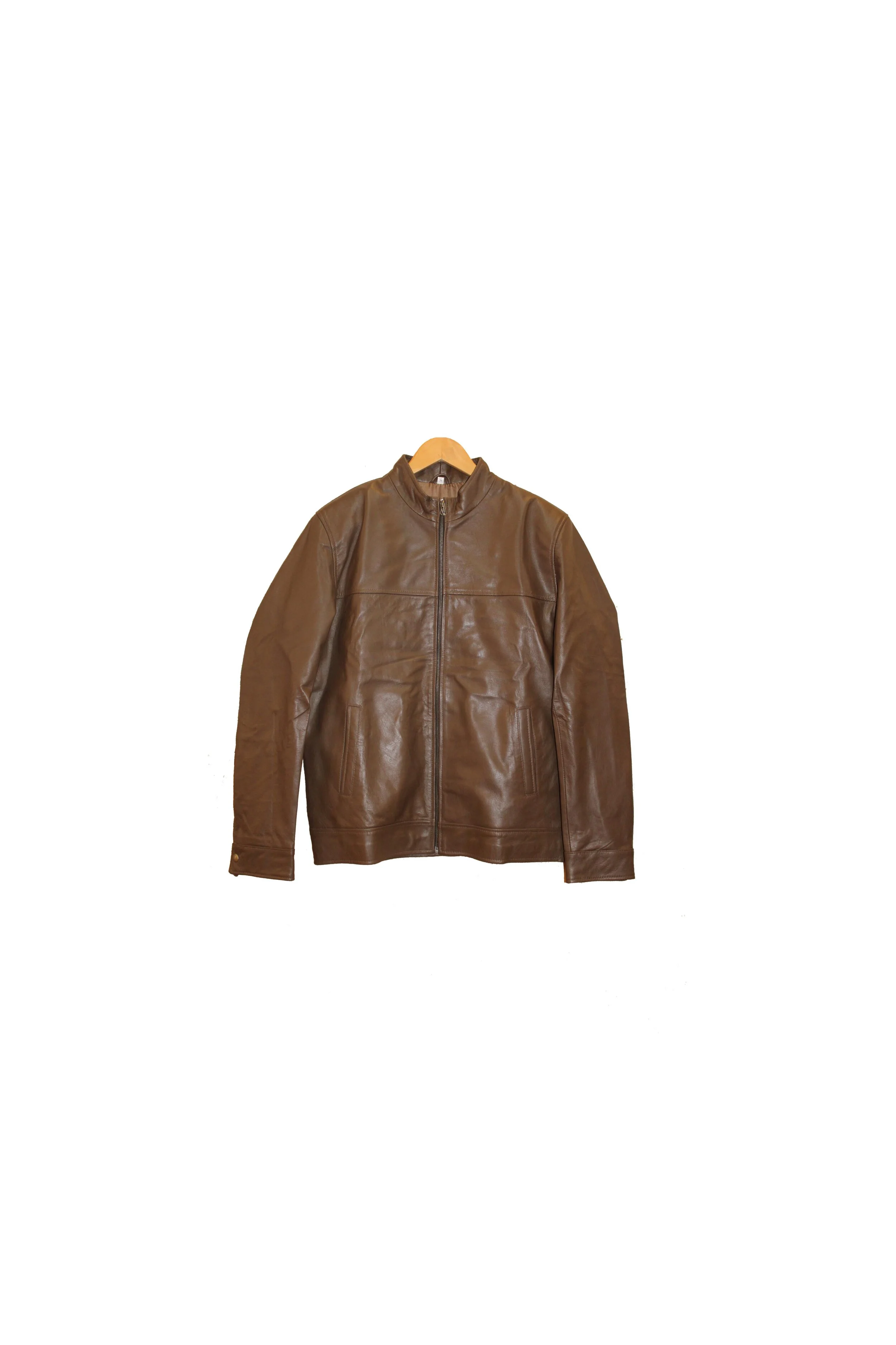 01 ANC611 LEATHER JACKET (LXL) QR.575 .JPG