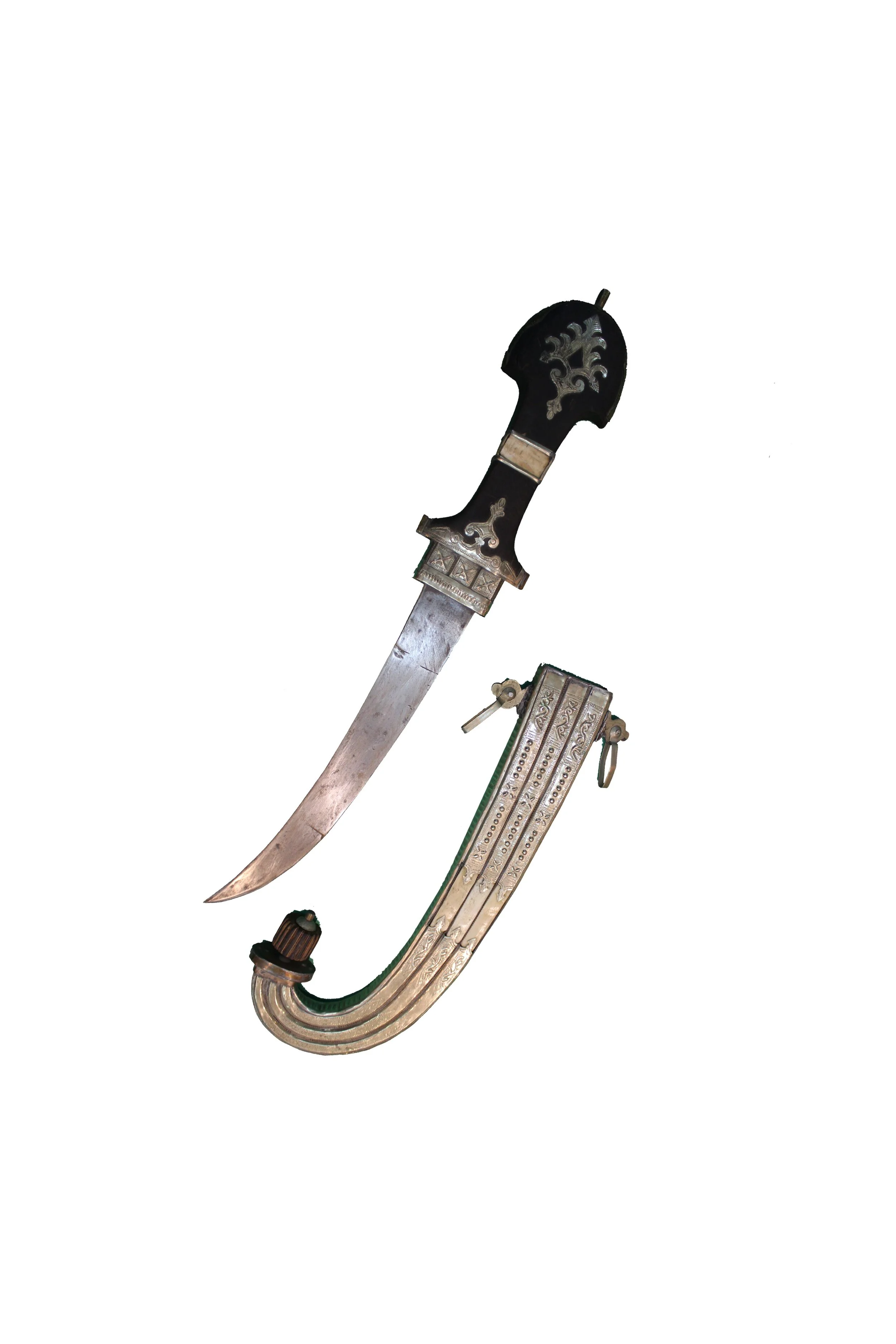 Antique Khanjar — Oriental Carpet Company W.L.L.