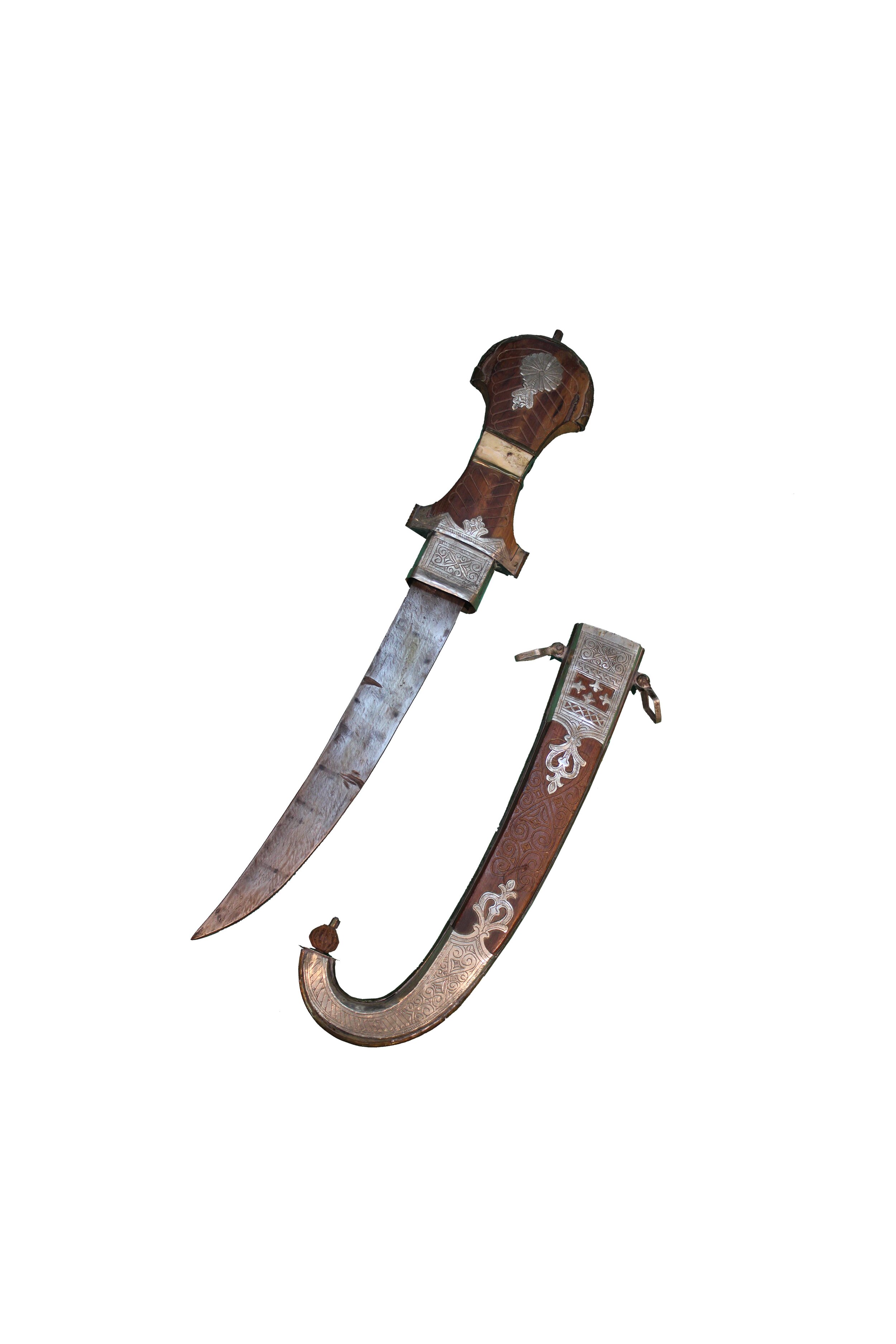 LH378 - MOROCCO KHANJAR ASSTD. QR995