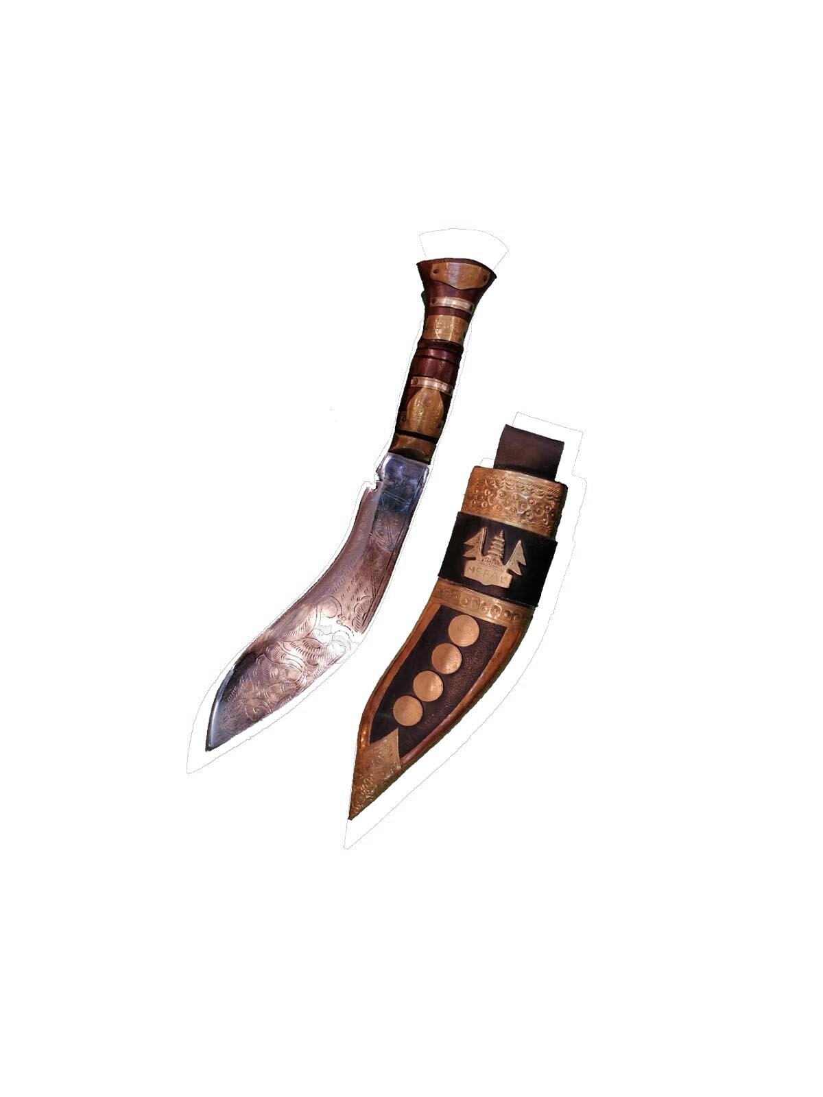 LH2050 - NEPALI KUKRI QR425