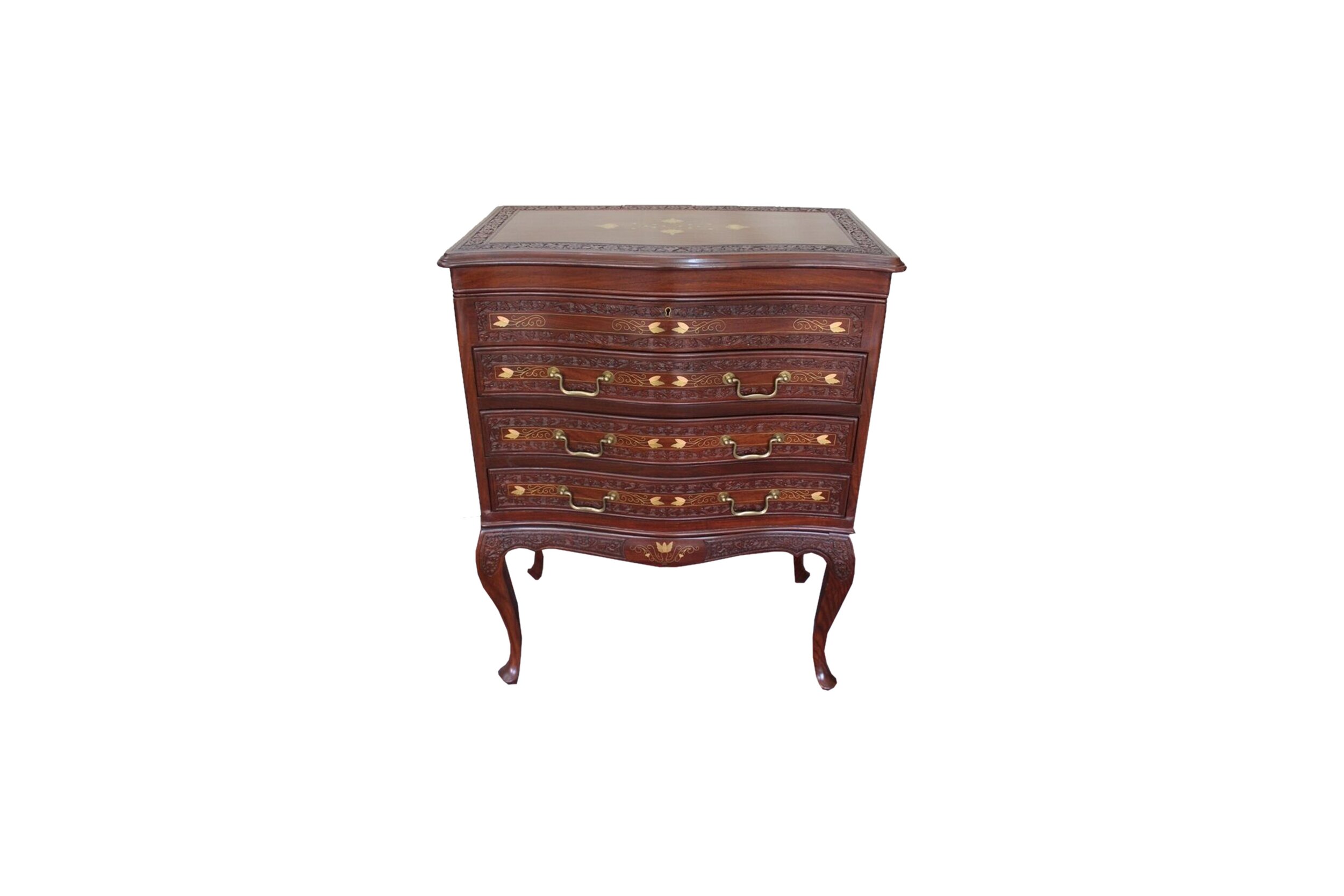 ANC100L1 - WOODEN CONSOLE 90 X 40 X 35 CM QR.2,495
