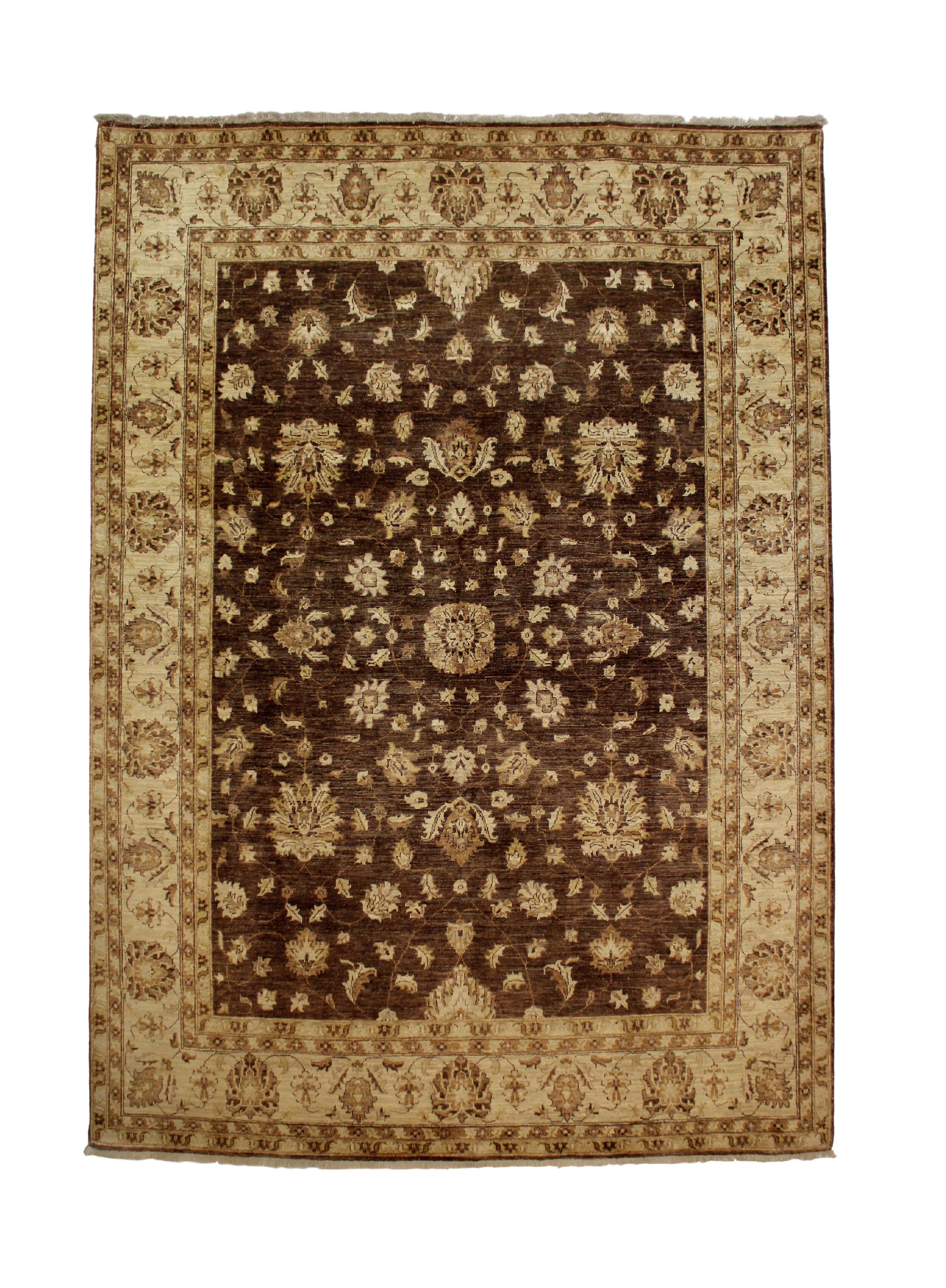 55223  TURKOMAN ZIEGLER CHOBI  2.70X2.13MTR QR13,000 