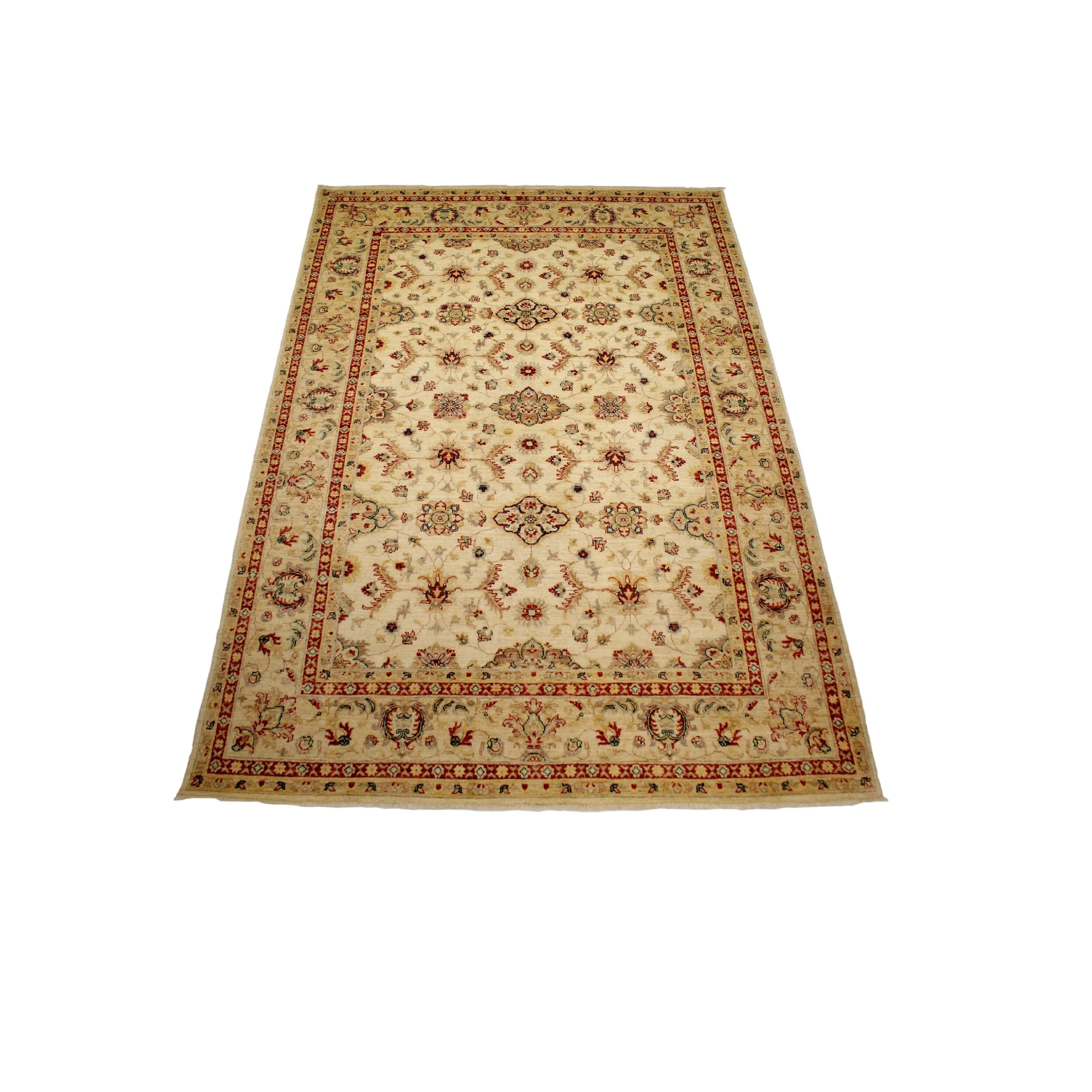 55702 TURKOMAN CHOBI FLORAL  DESIGN 2.99X2.04MTR QR.12,695. AFTER DISCOUNT QR.7,600 copy 04.JPG