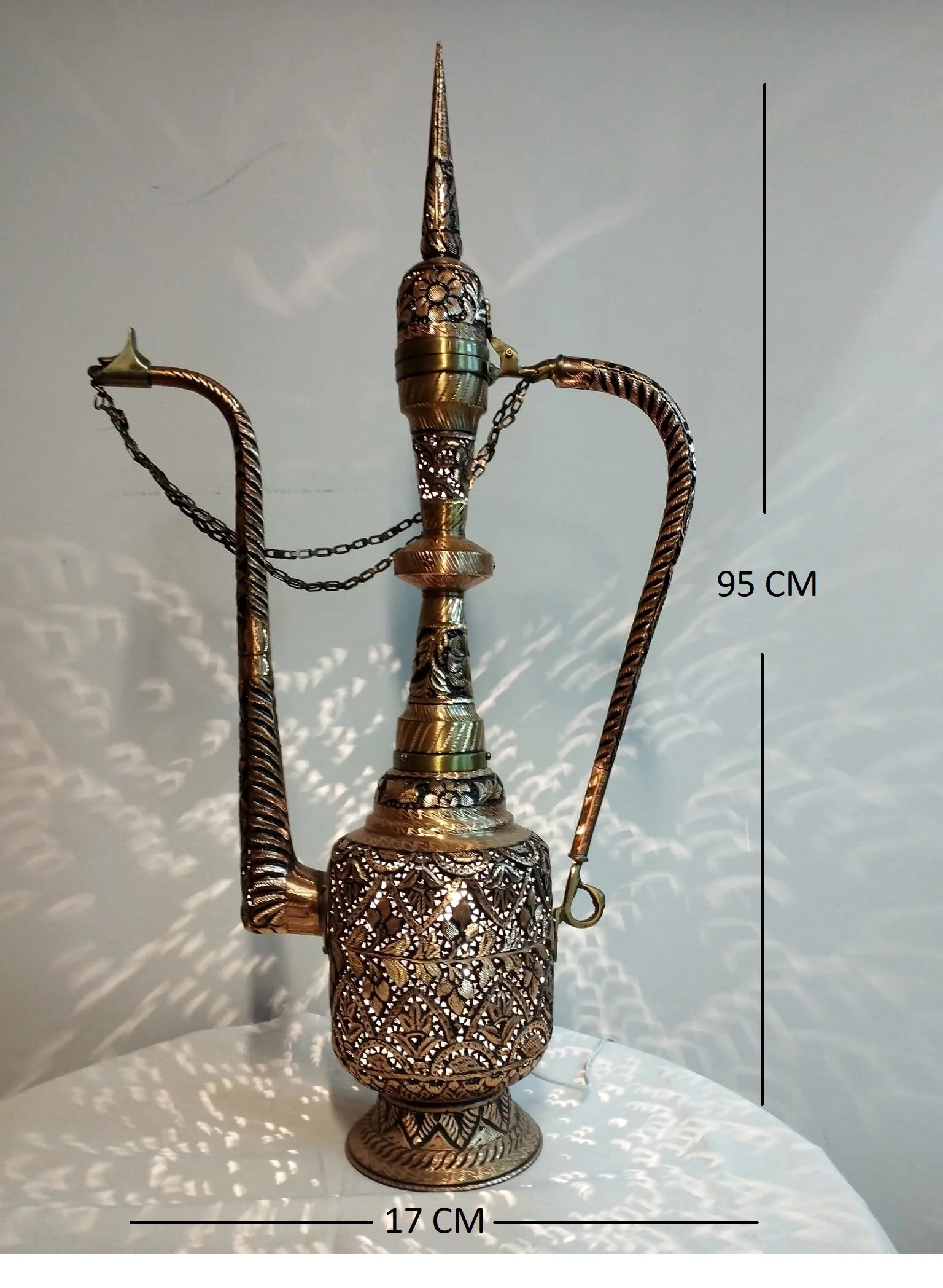 ATL45514  COPPER AFTABA  QR.1,195