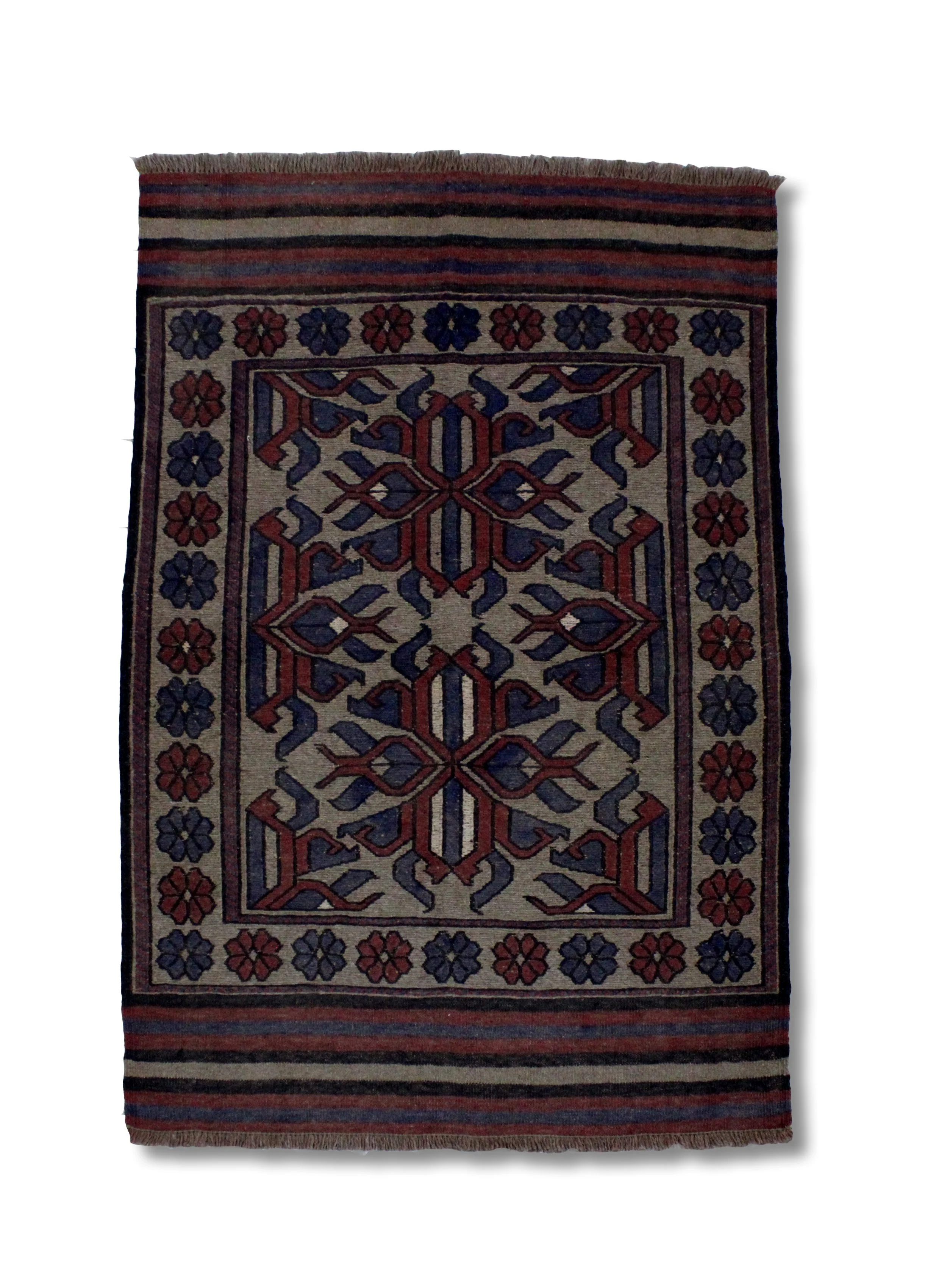 57598 AFGHAN GULBURJASTA 4.5X2.8FT 1.35X0.82MTR QR950..jpg