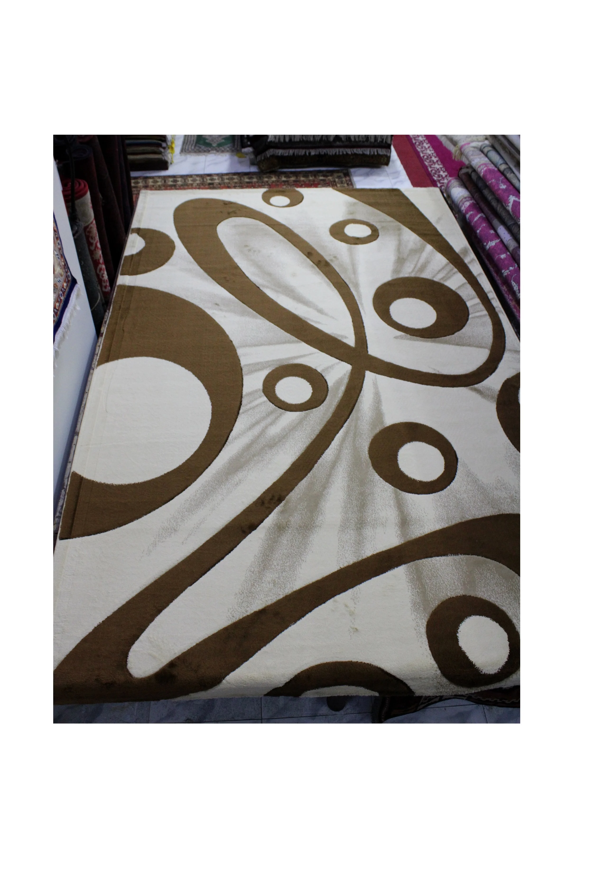 56376 MACHINE MADE IN TURKEY 3.0X2.0MTR  QR550