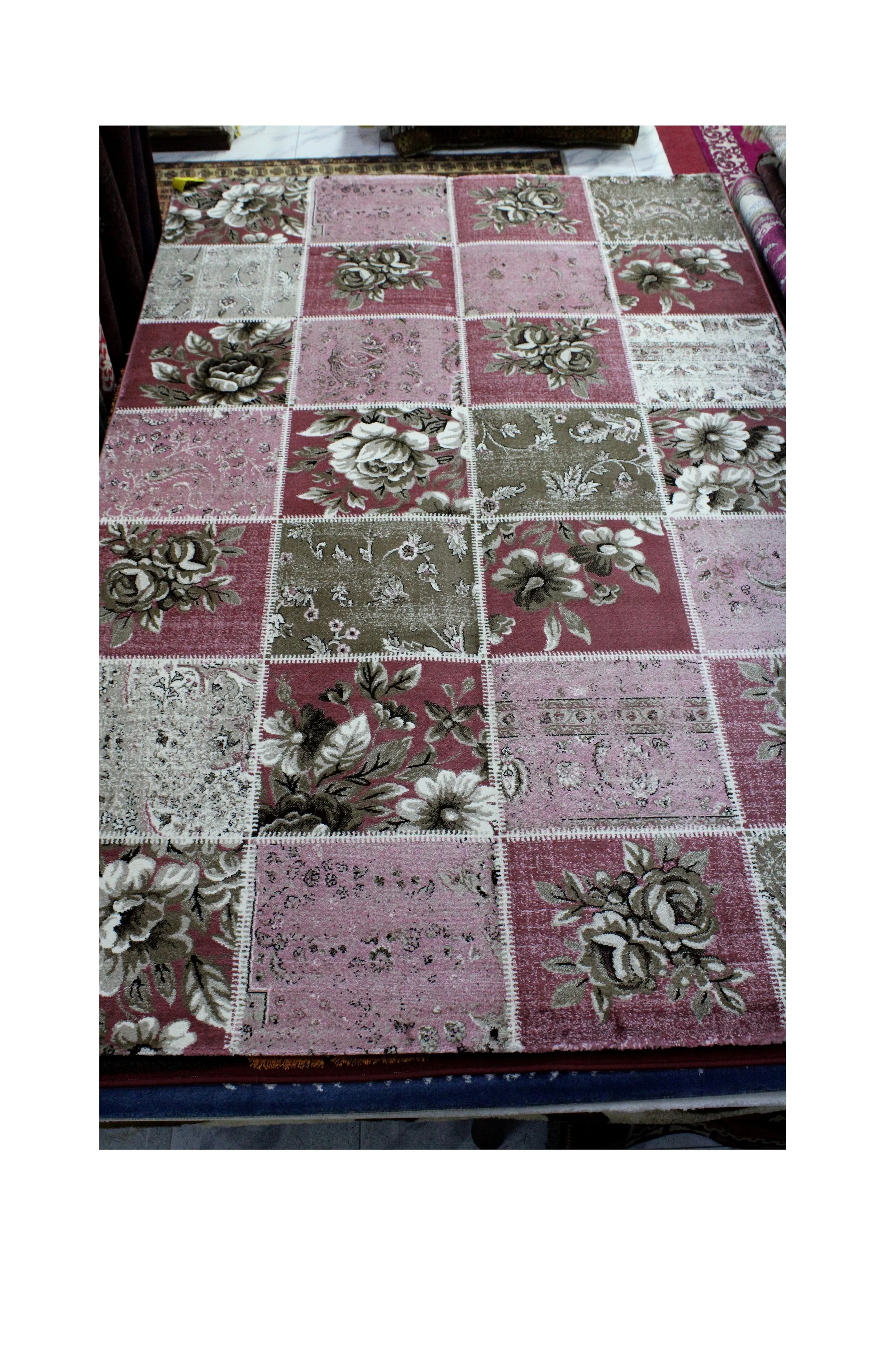 56378  MCHINE MADE IN TURKEY 3.0X2.0MTR  QR655