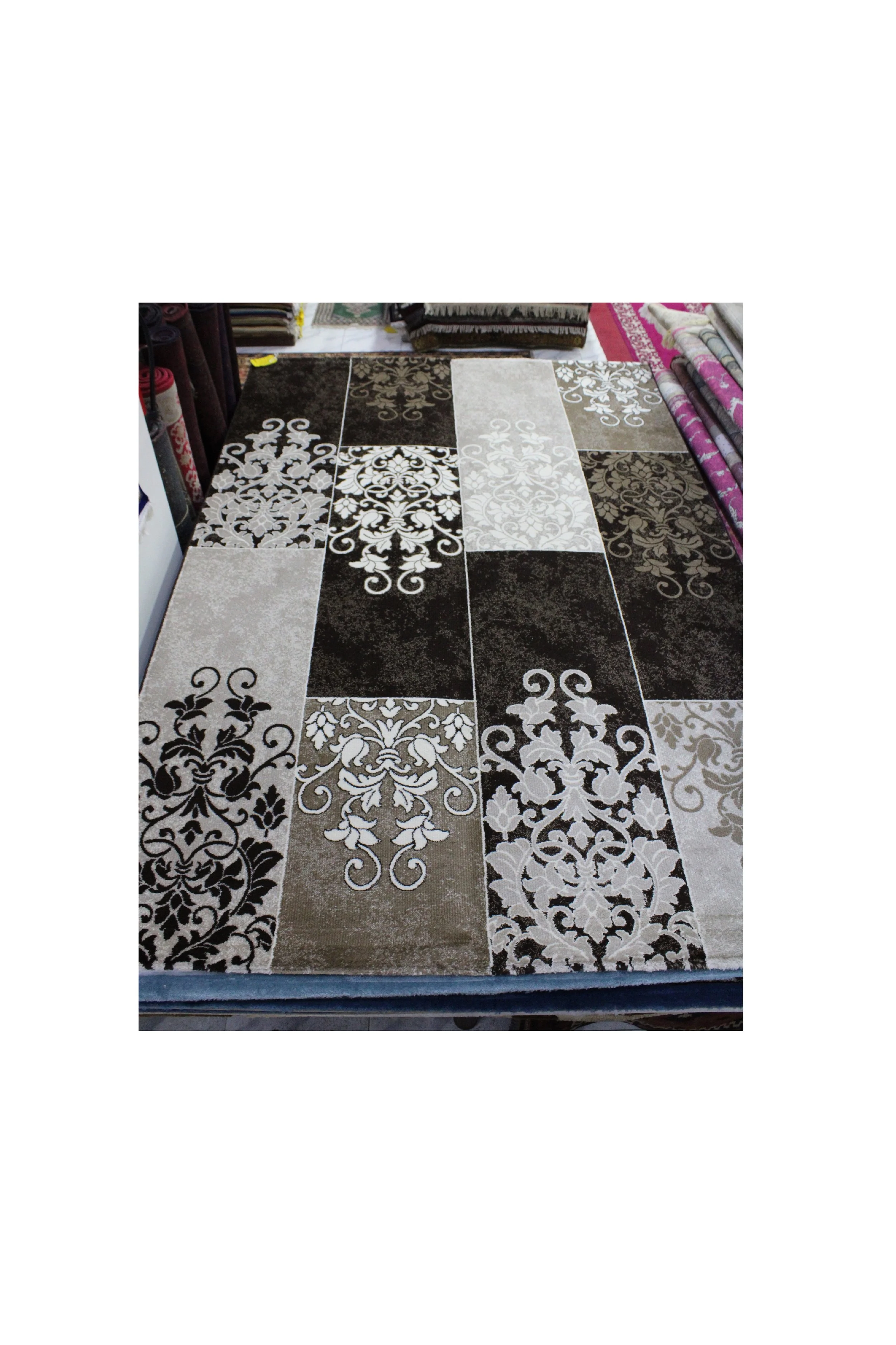 56380  MACHINE MADE IN TURKEY 3.0X2.0MTR  QR660