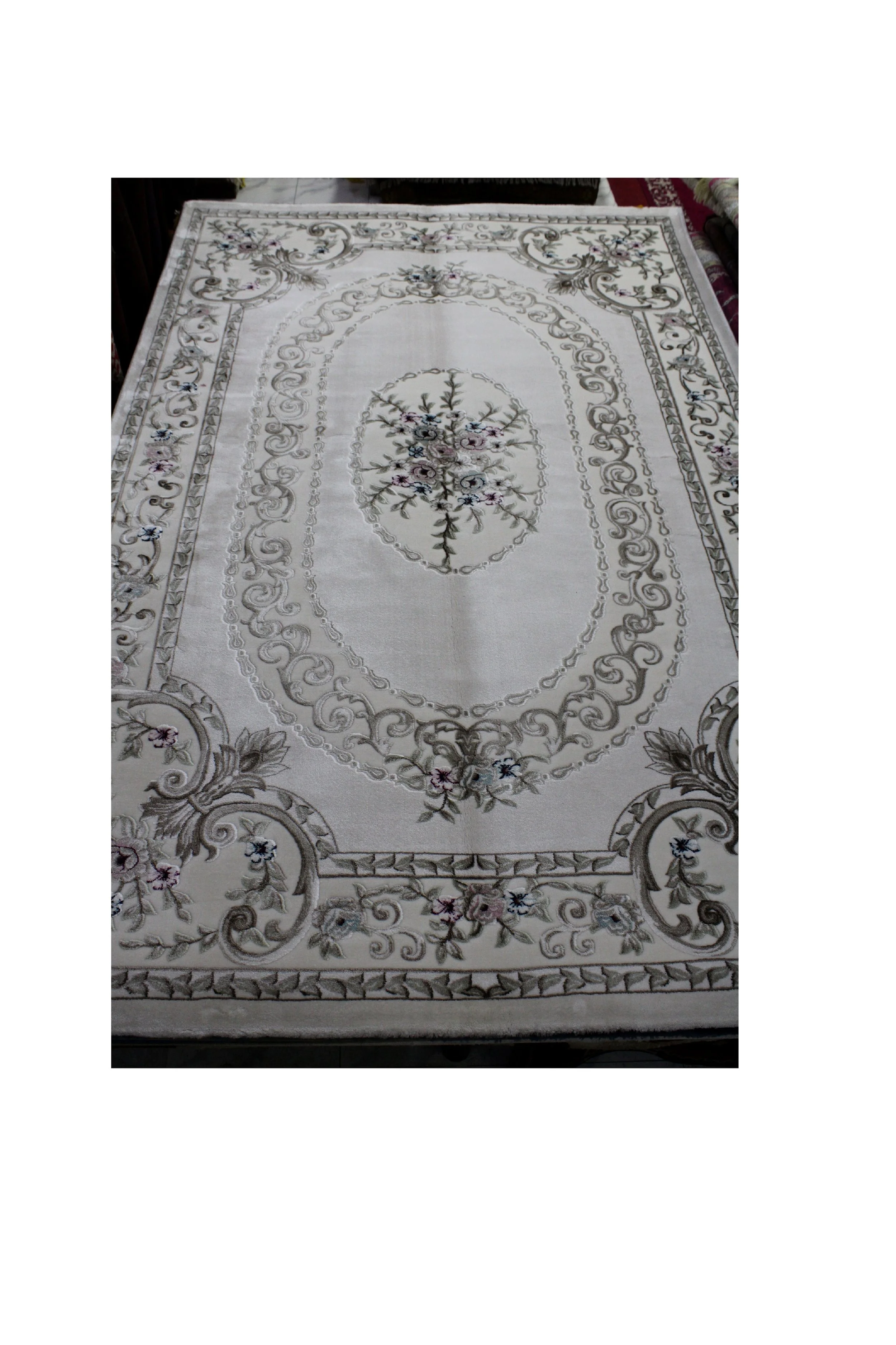 56397  MACHINE MADE IN TURKEY 3.0X2.0MTR  QR1,125